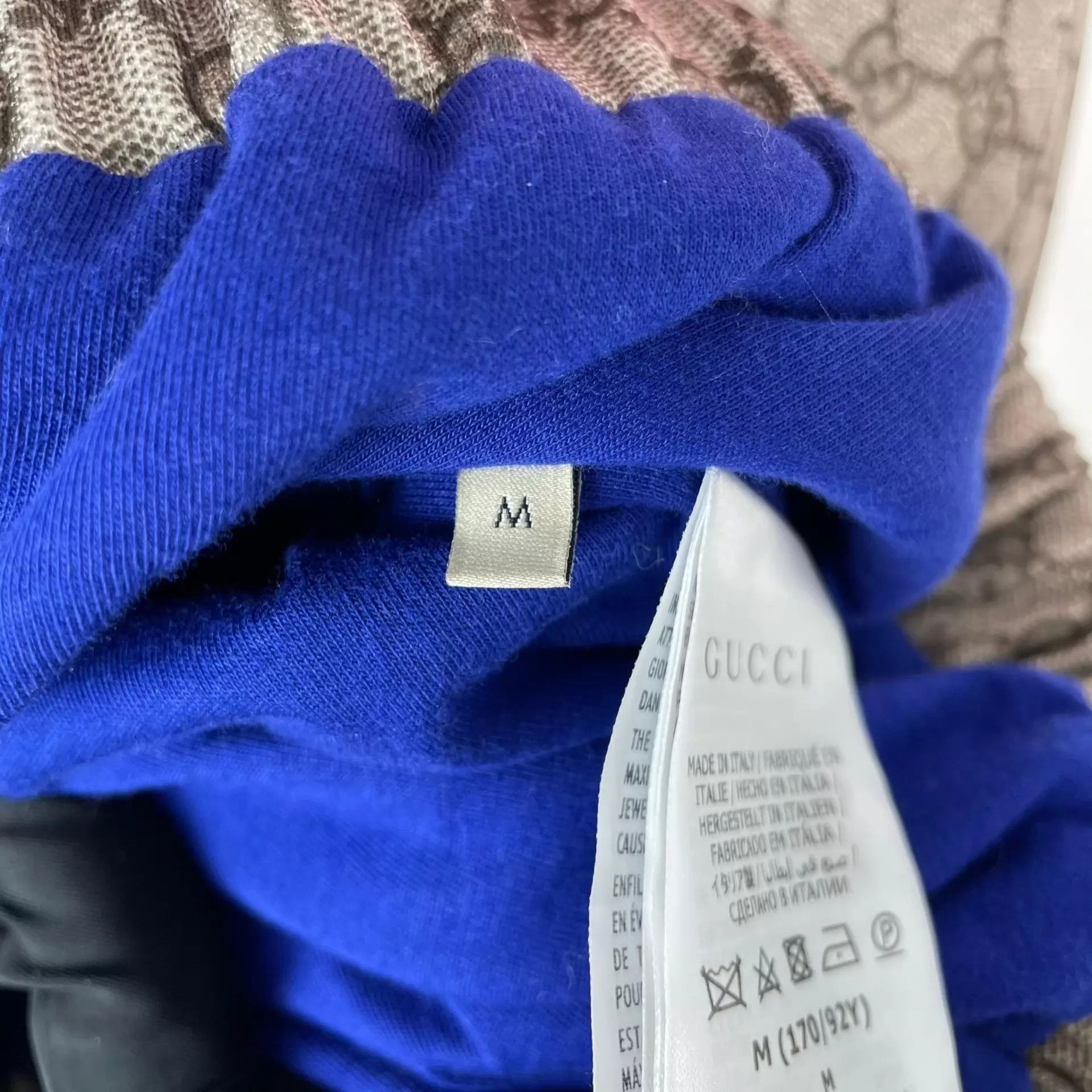 Gucci Gucci Track Jacket M Size M / US 6-8 / IT 42-44 - 6 Thumbnail