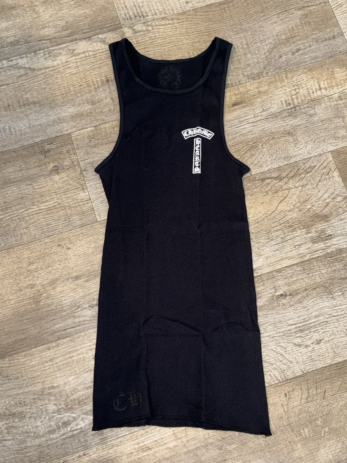Chrome Hearts CHROME HEARTS TANK TOP Size US L / EU 52-54 / 3 - 1 Thumbnail
