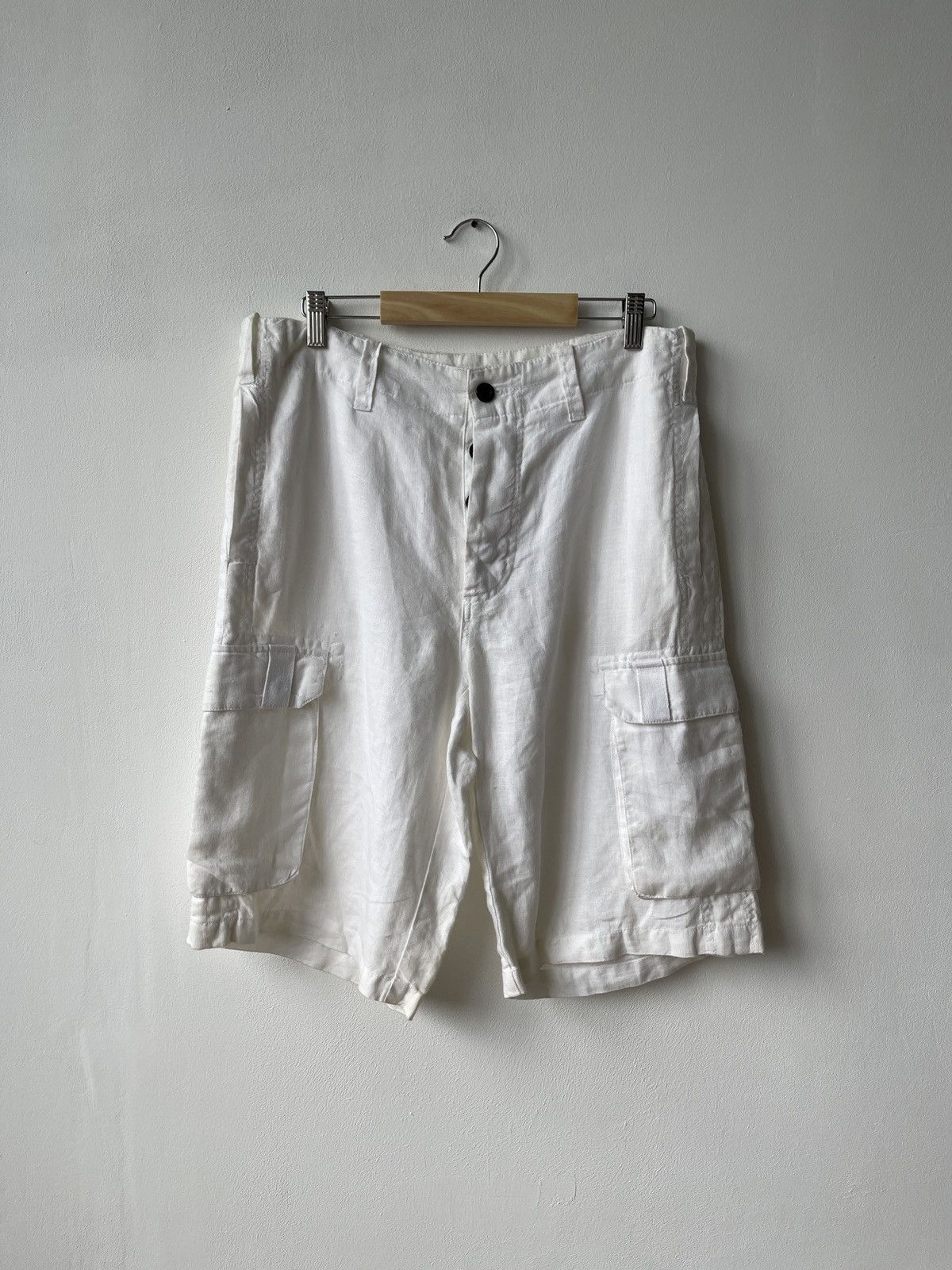 Other Colonial Reliable Casual Goods Linen Shorts Size M Size US 33 - 1 Thumbnail