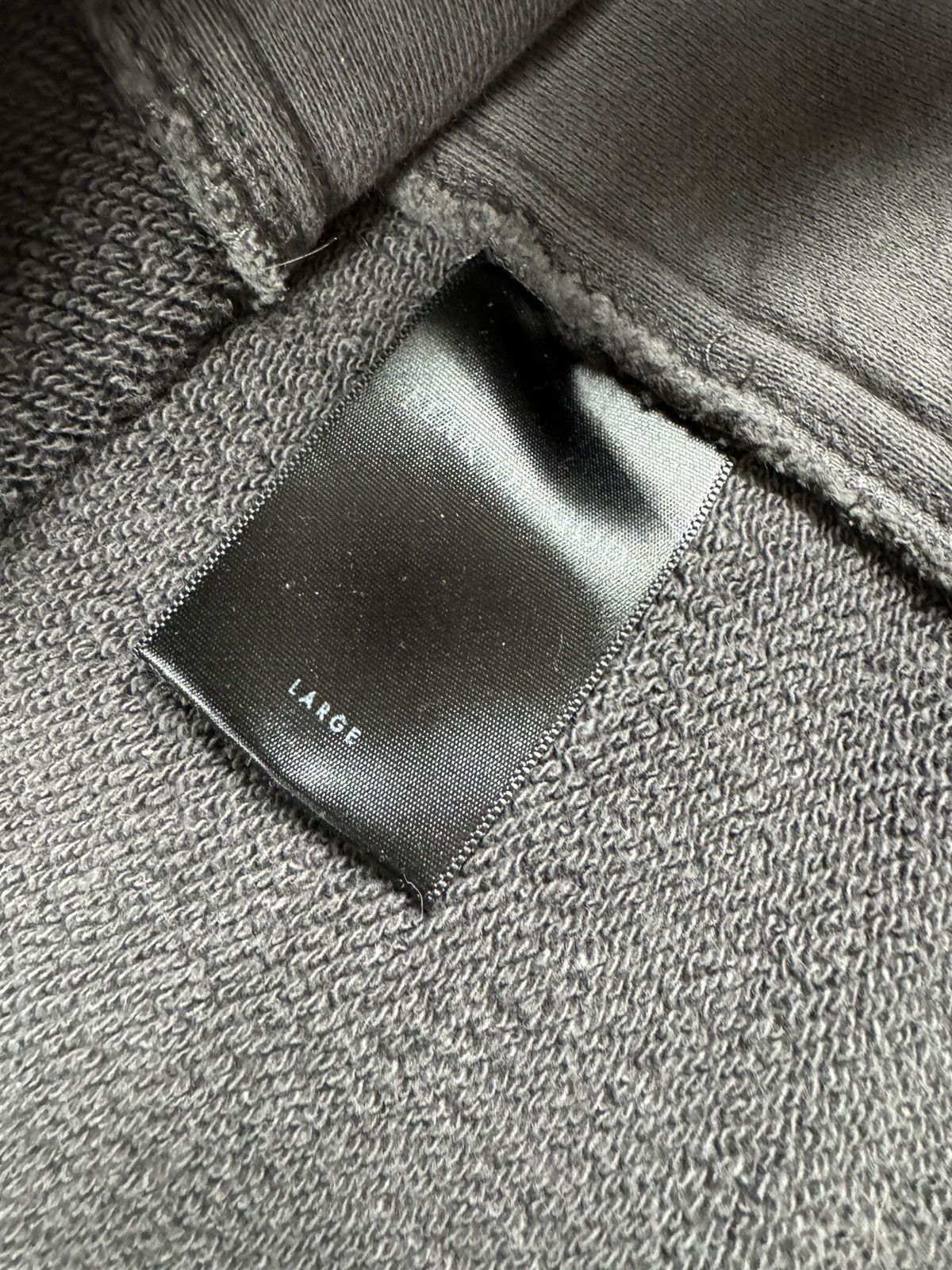 Fear of God 4th 3/4 Zip Sherpa Hoodie Size US L / EU 52-54 / 3 - 5 Thumbnail