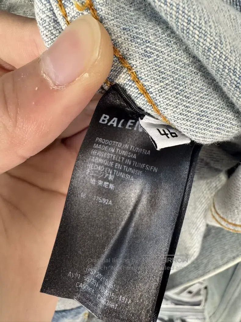 Balenciaga Balenciaga Neon Green Jacket Size US S / EU 44-46 / 1 - 4 Thumbnail