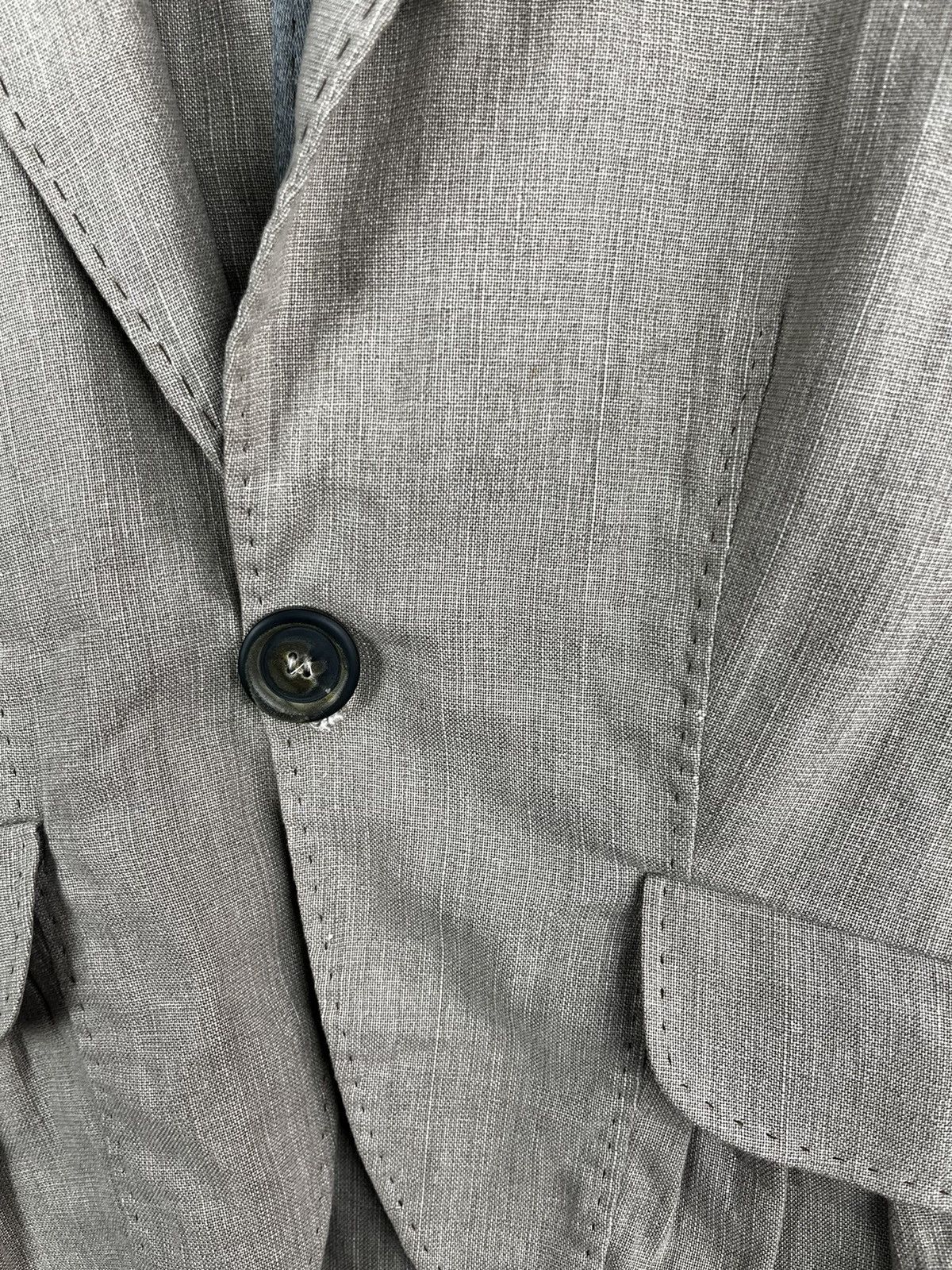 Brunello Cucinelli Brunello Cucinelli blazer jacket Size M / US 6-8 / IT 42-44 - 8 Thumbnail
