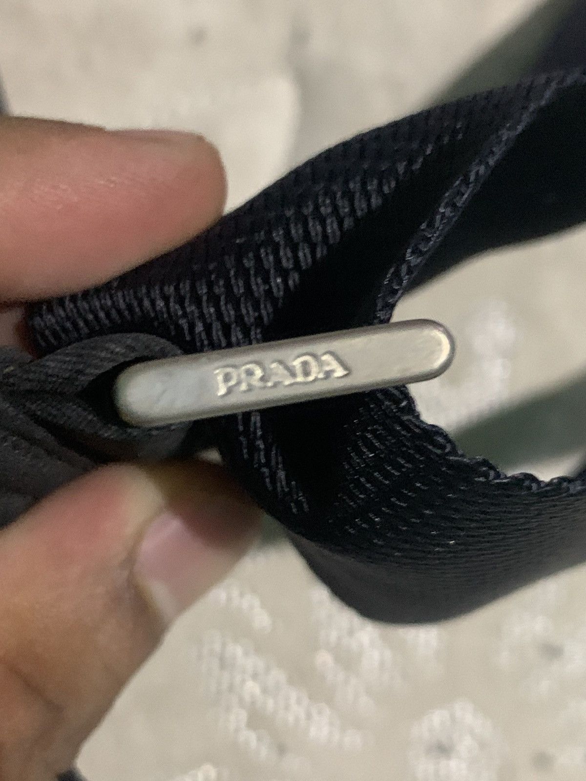 Prada Prada Shoulder Bag Size ONE SIZE - 11 Thumbnail