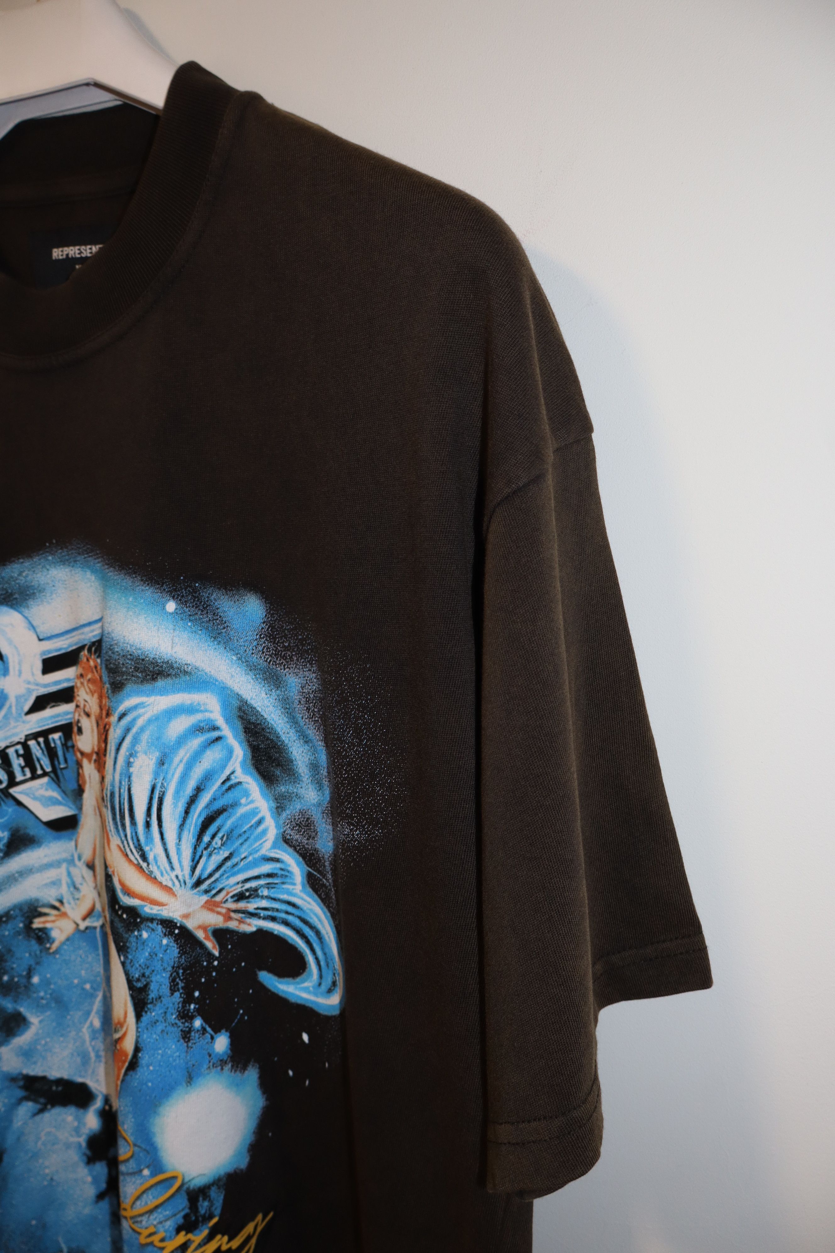 Represent Clo. Enduring spirit t-shirt Size US M / EU 48-50 / 2 - 6 Thumbnail
