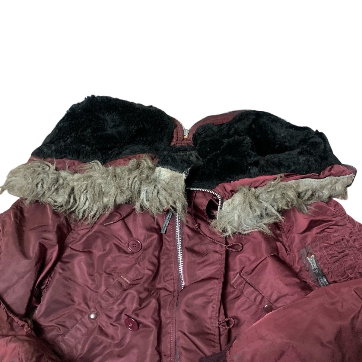 14th Addiction alpha industries japanese style Fur LGB ifsixwasnine 14th Size US L / EU 52-54 / 3 - 4 Thumbnail
