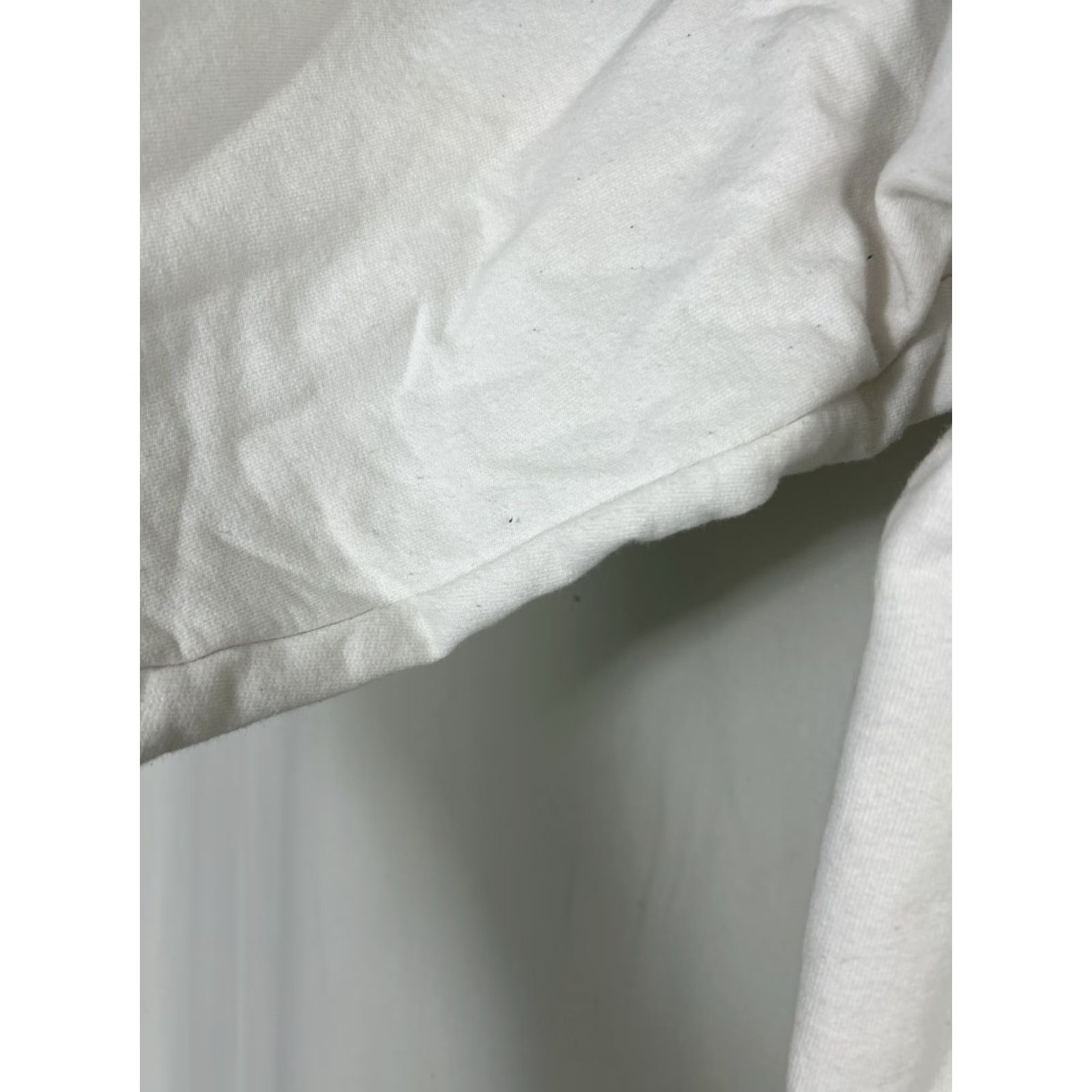 Thrasher Thrasher Hoodie Mens Small White Flaw Small Hole Pullover Hoodie Skateboarding Mag Tee? Size US S / EU 44-46 / 1 - 7 Thumbnail