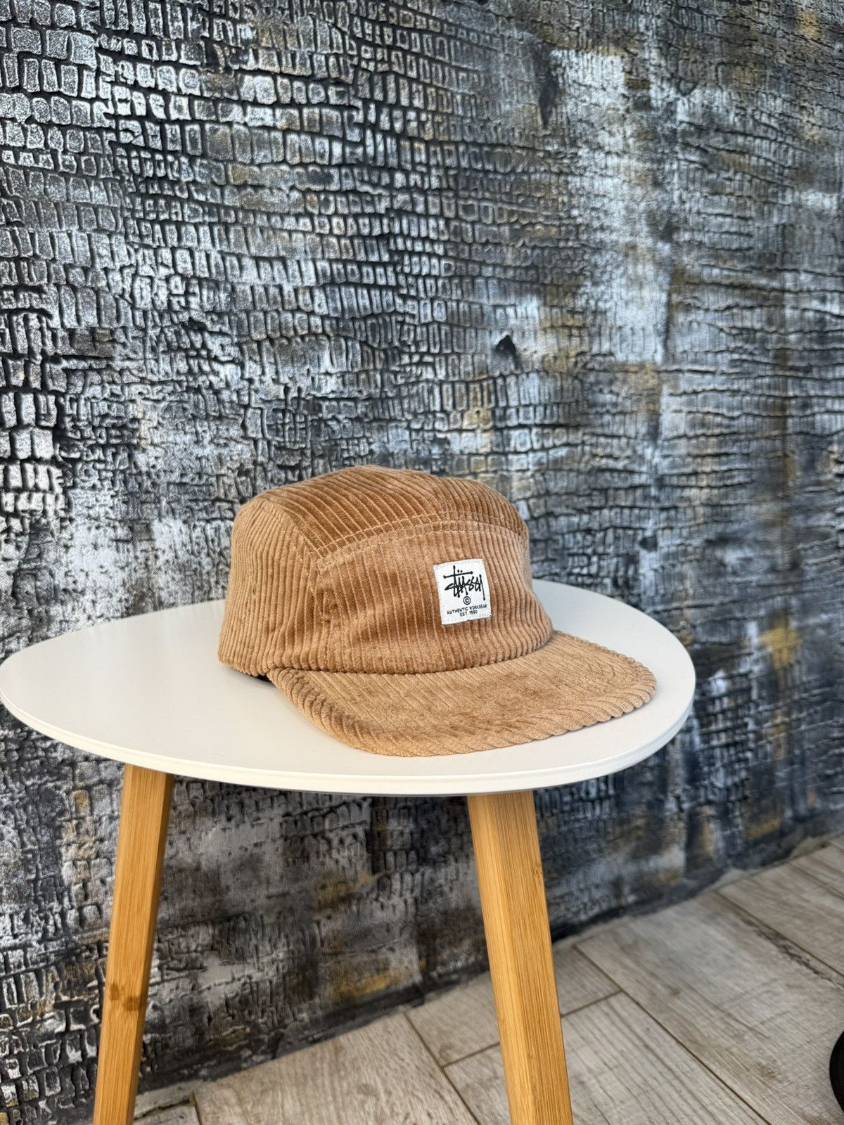 Stussy Vintage Stussy Hat Y2K Size ONE SIZE - 4 Thumbnail