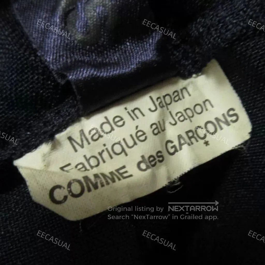 Comme des Garcons COMME des GARCONS Pleated Skirt XS. Size 23" - 6 Thumbnail