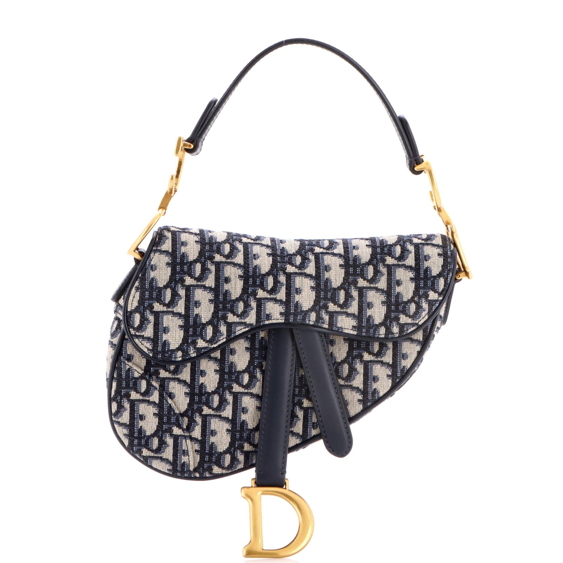 Dior Saddle Handbag Size ONE SIZE - 1 Thumbnail