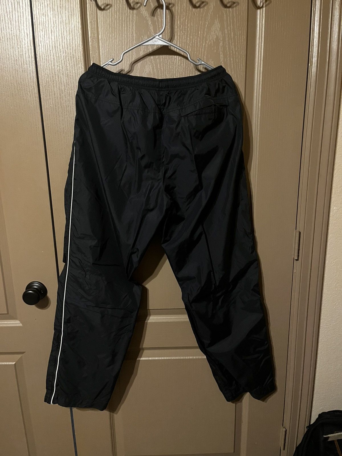 Nike Vintage Oversized Nike Joggers Size US 32 / EU 48 - 2 Thumbnail