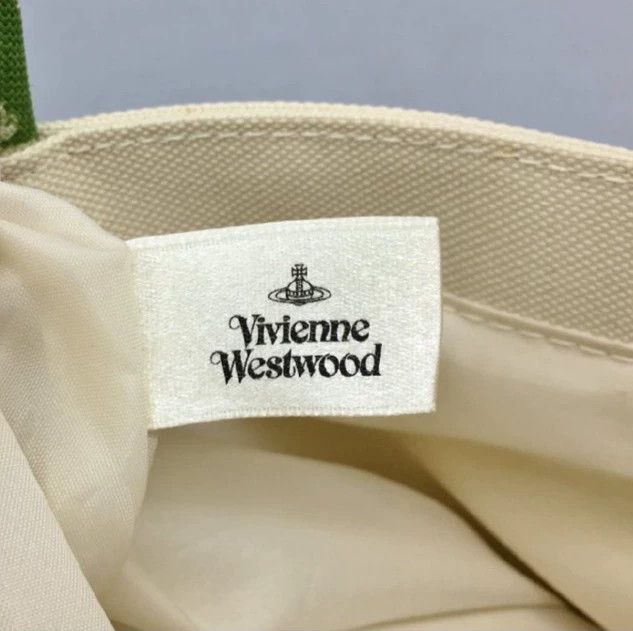 Vivienne Westwood Vivienne Westwood size os canvas bag Size ONE SIZE - 7 Thumbnail