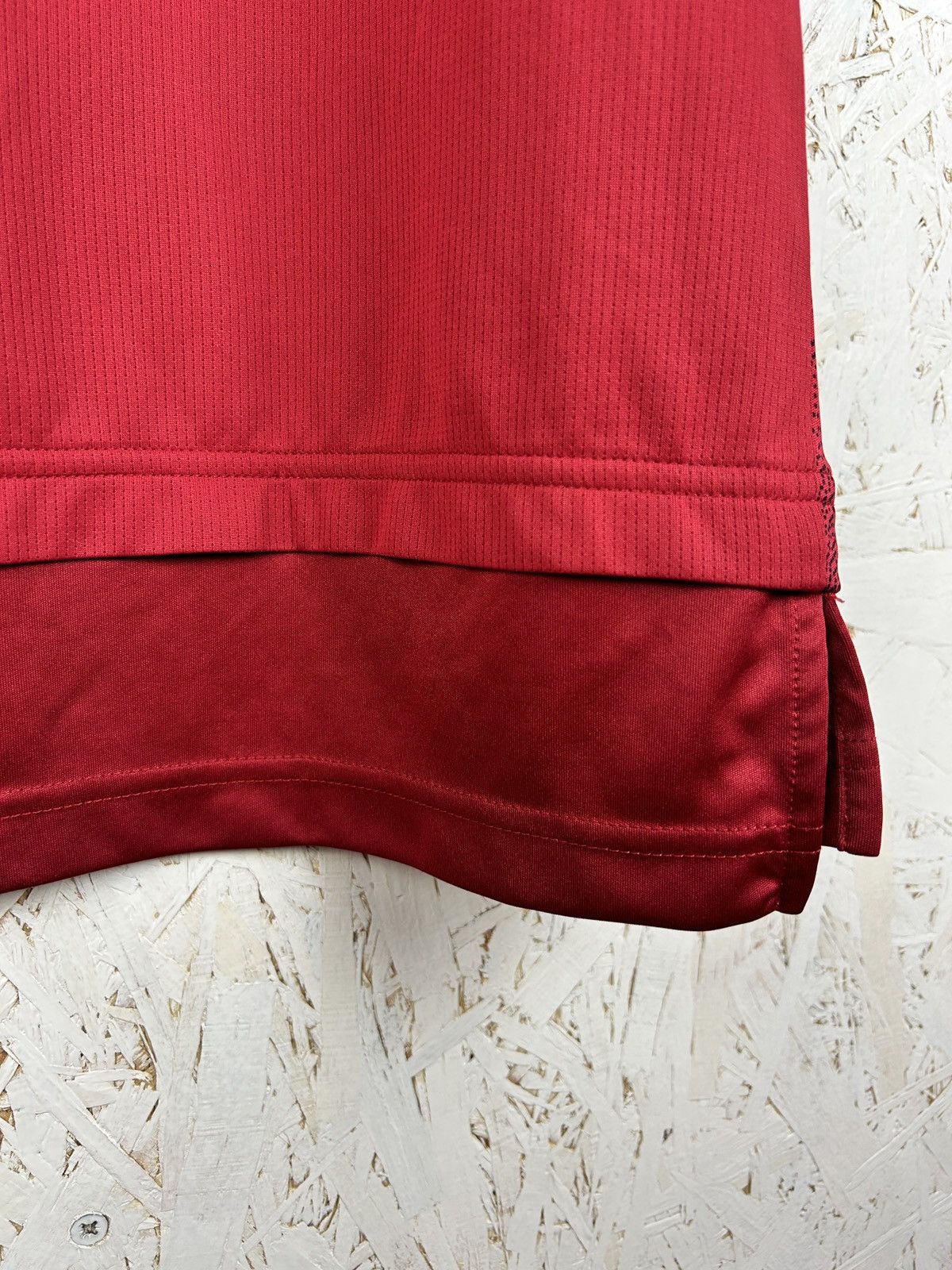 Other Adidas AC Milan 2017/18 Pre-Match Training Jersey Red L Size US L / EU 52-54 / 3 - 5 Thumbnail