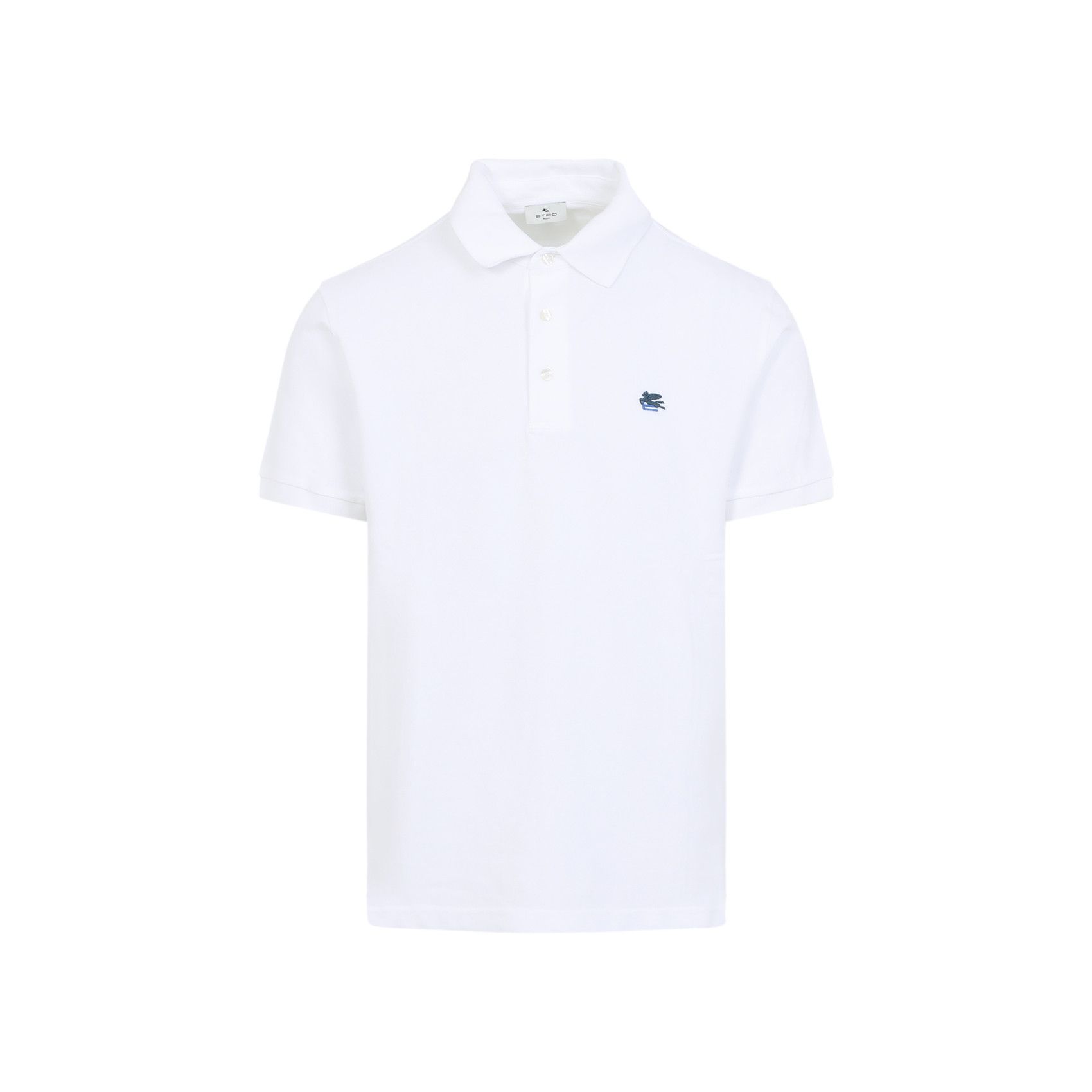 Etro Etro Roma Plain Polo Size US XL / EU 56 / 4 - 1 Thumbnail