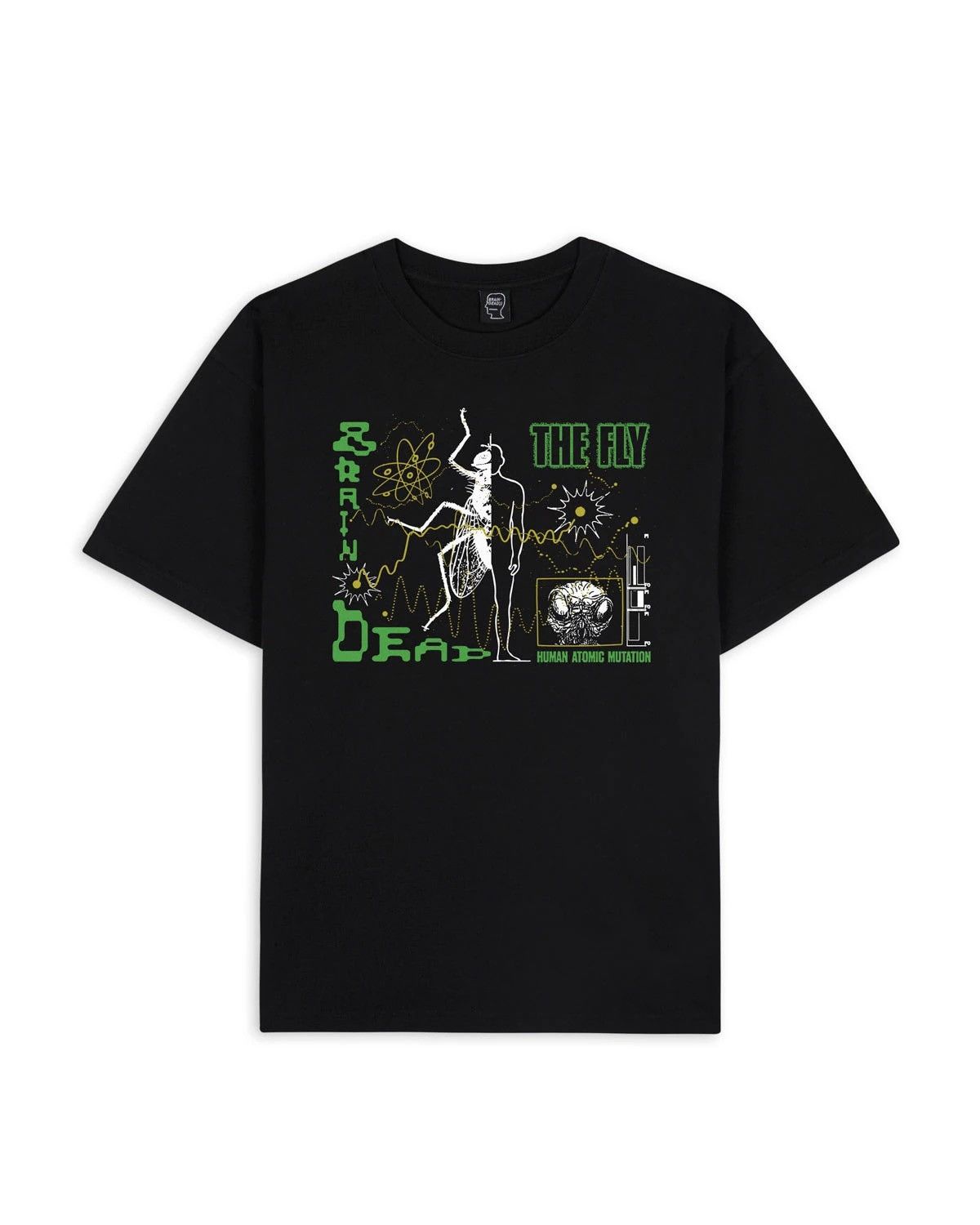 Brain Dead Brain Dead x The Fly (40th Anniversary) Movie T-Shirt XL Size US XL / EU 56 / 4 - 1 Thumbnail