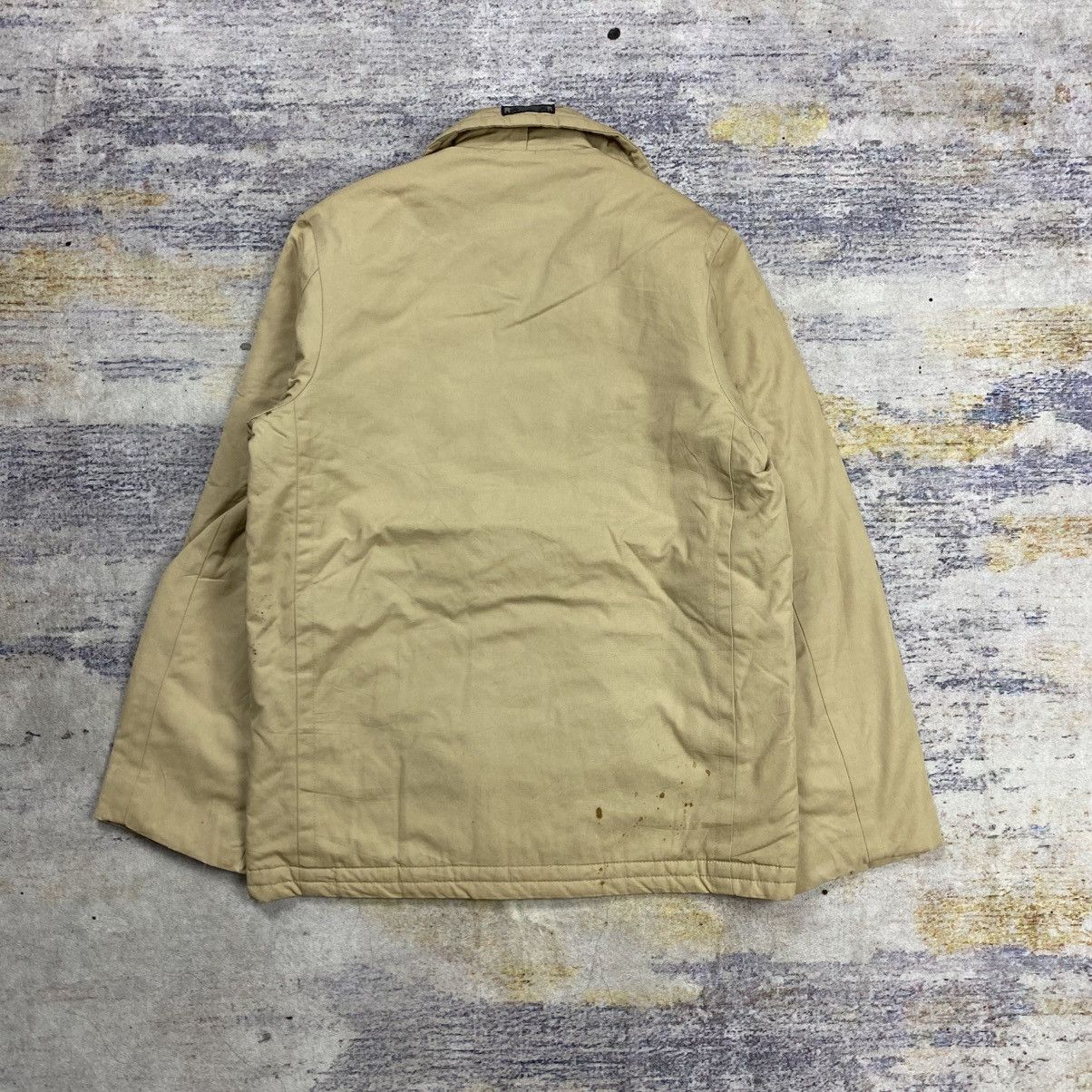 Bape vintage bape duffle jacket Size US S / EU 44-46 / 1 - 3 Thumbnail