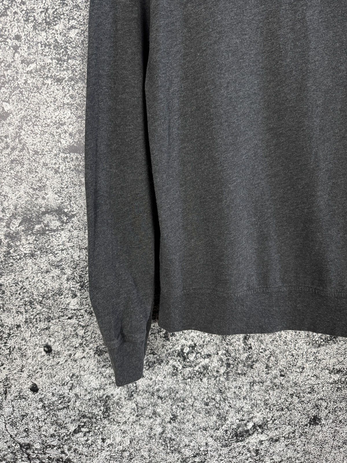 Allsaints Men’s Allsaints Brace Hoody Full Zip Gray Luxury Size M Size US M / EU 48-50 / 2 - 13 Thumbnail