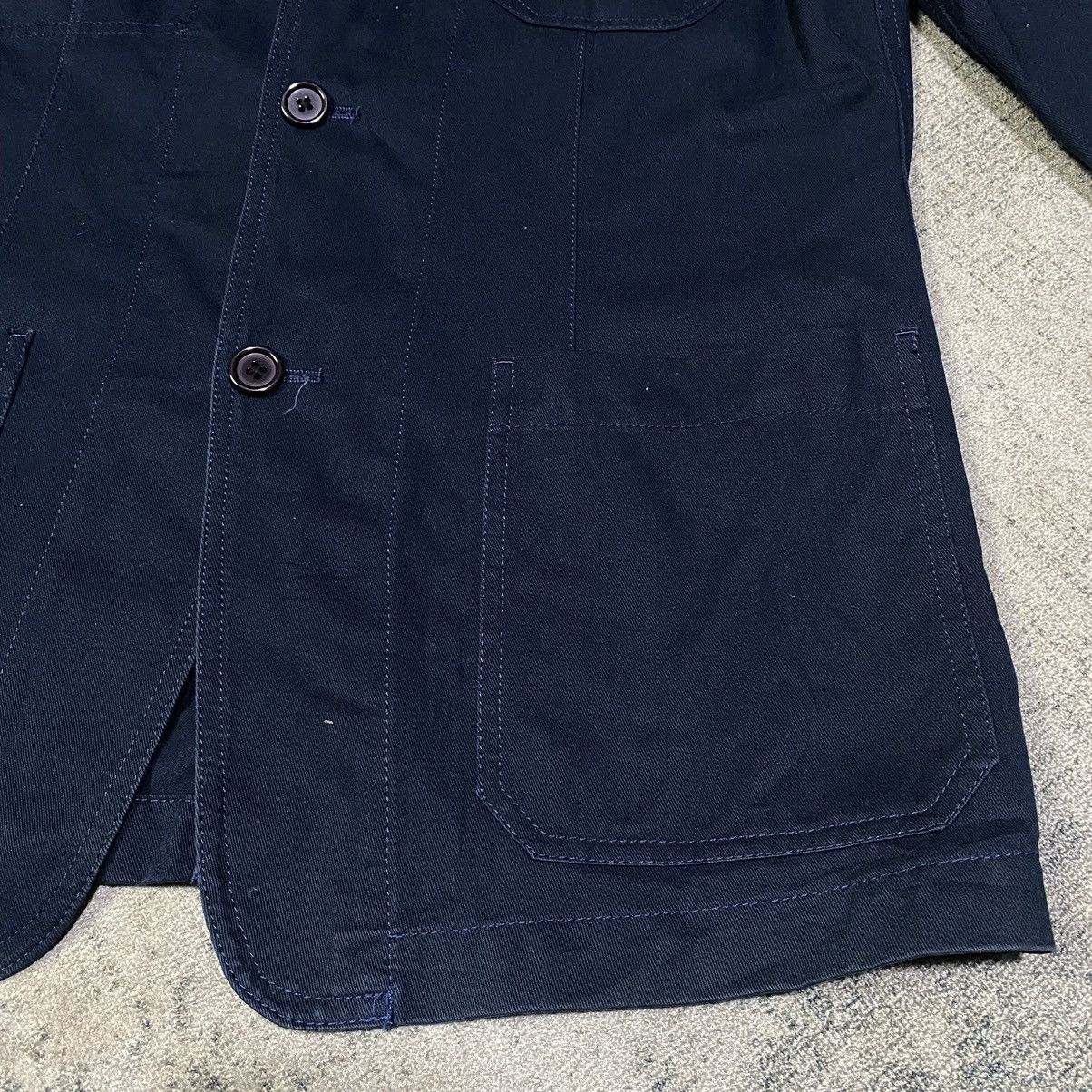 Japanese Brand × Yohji Yamamoto INED HOMME YOHJI YAMAMOTO JACKET Size US M / EU 48-50 / 2 - 7 Thumbnail
