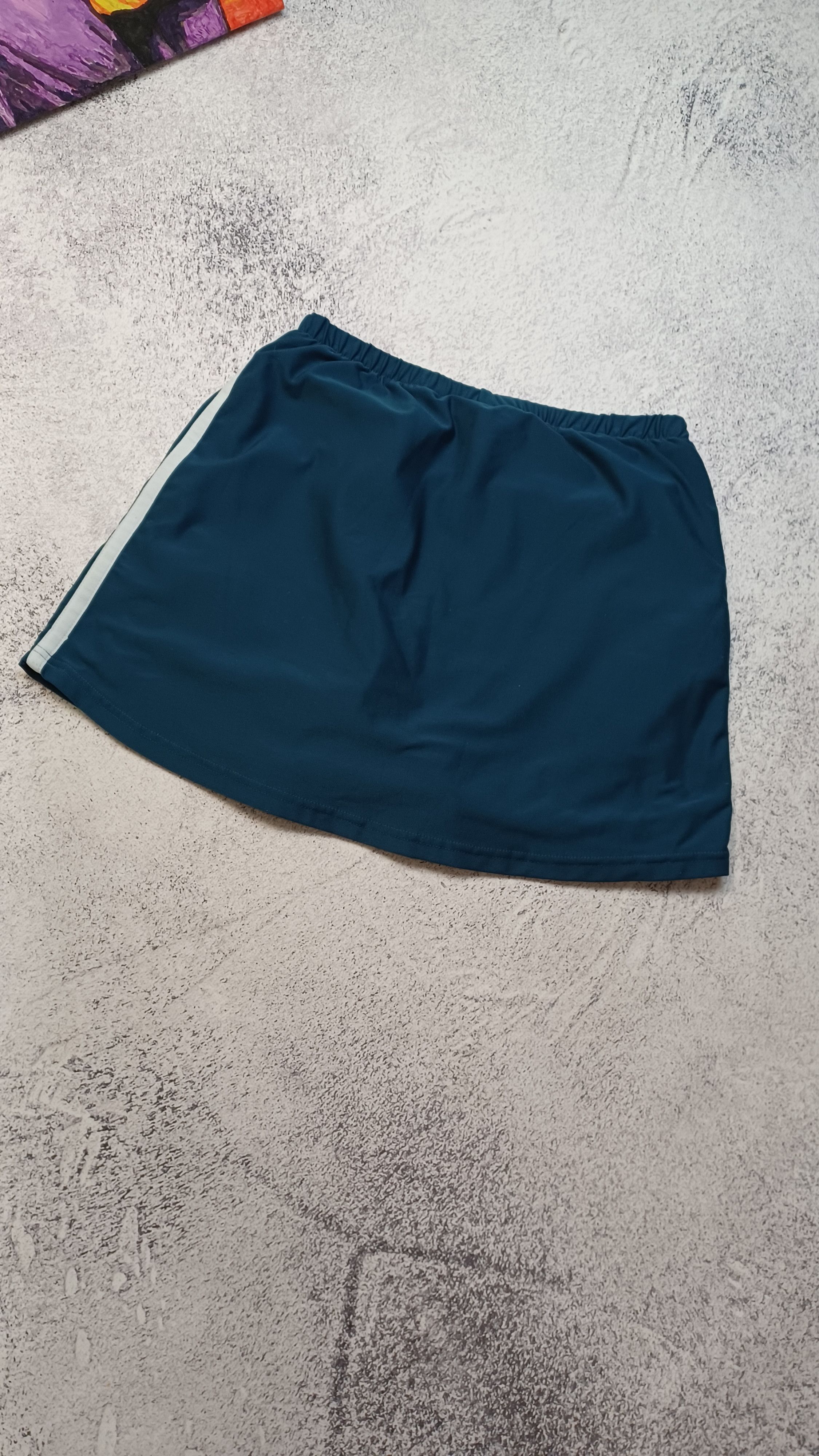 Nike × Vintage Vintage Nike Court Tennis Skirt Size 32" / US 10 / IT 46 - 3 Thumbnail