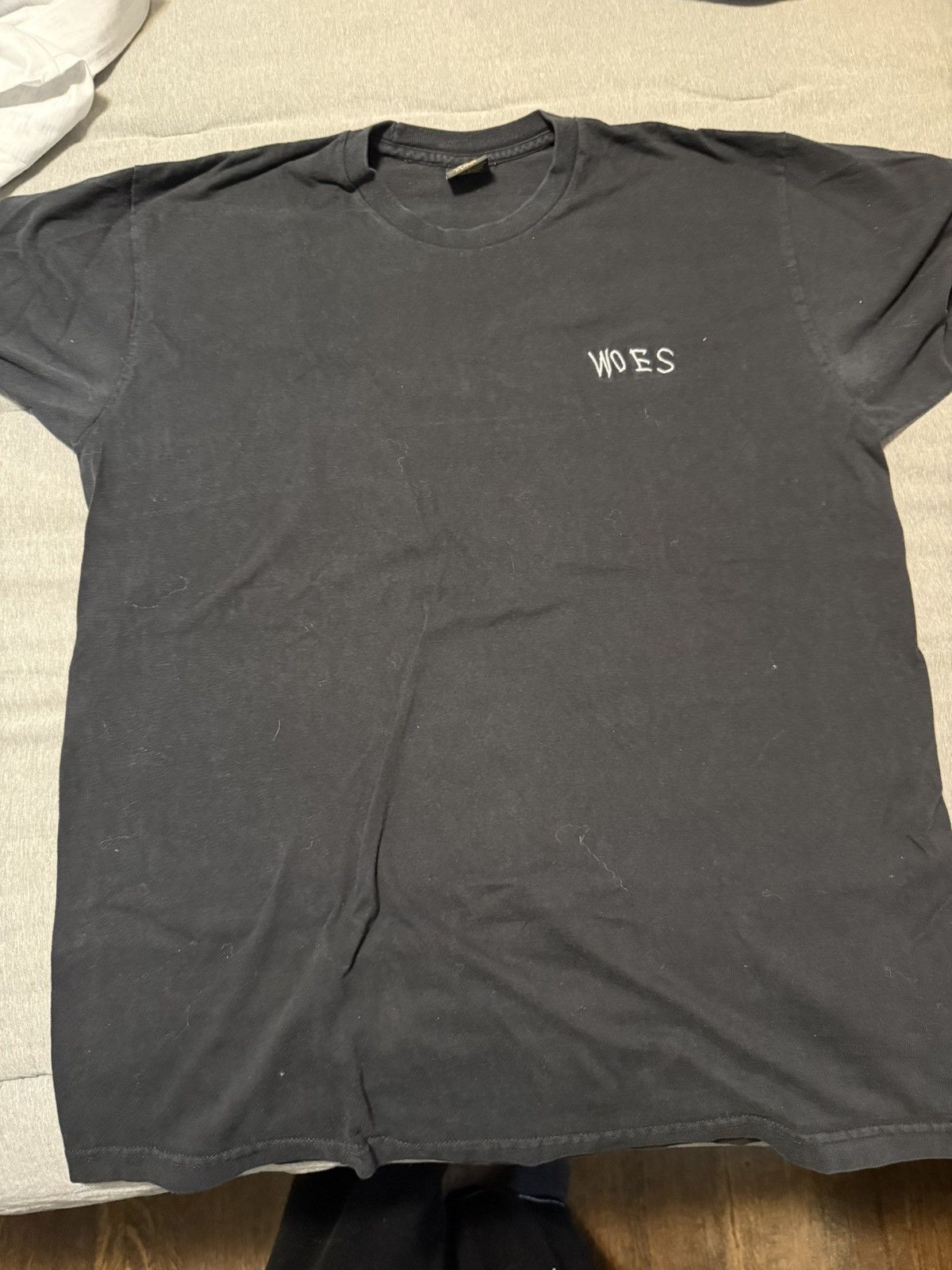 October's Very Own OVO Black XL t-shirt Size US XL / EU 56 / 4 - 1 Thumbnail
