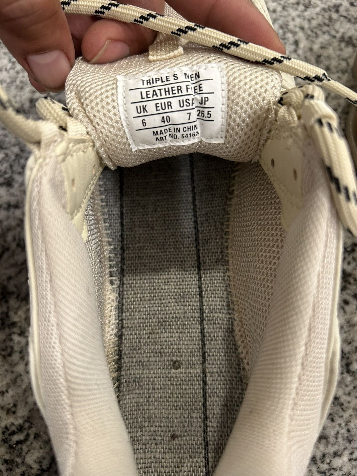 Balenciaga Balenciaga Shoes Size US 7 / EU 40 - 7 Thumbnail
