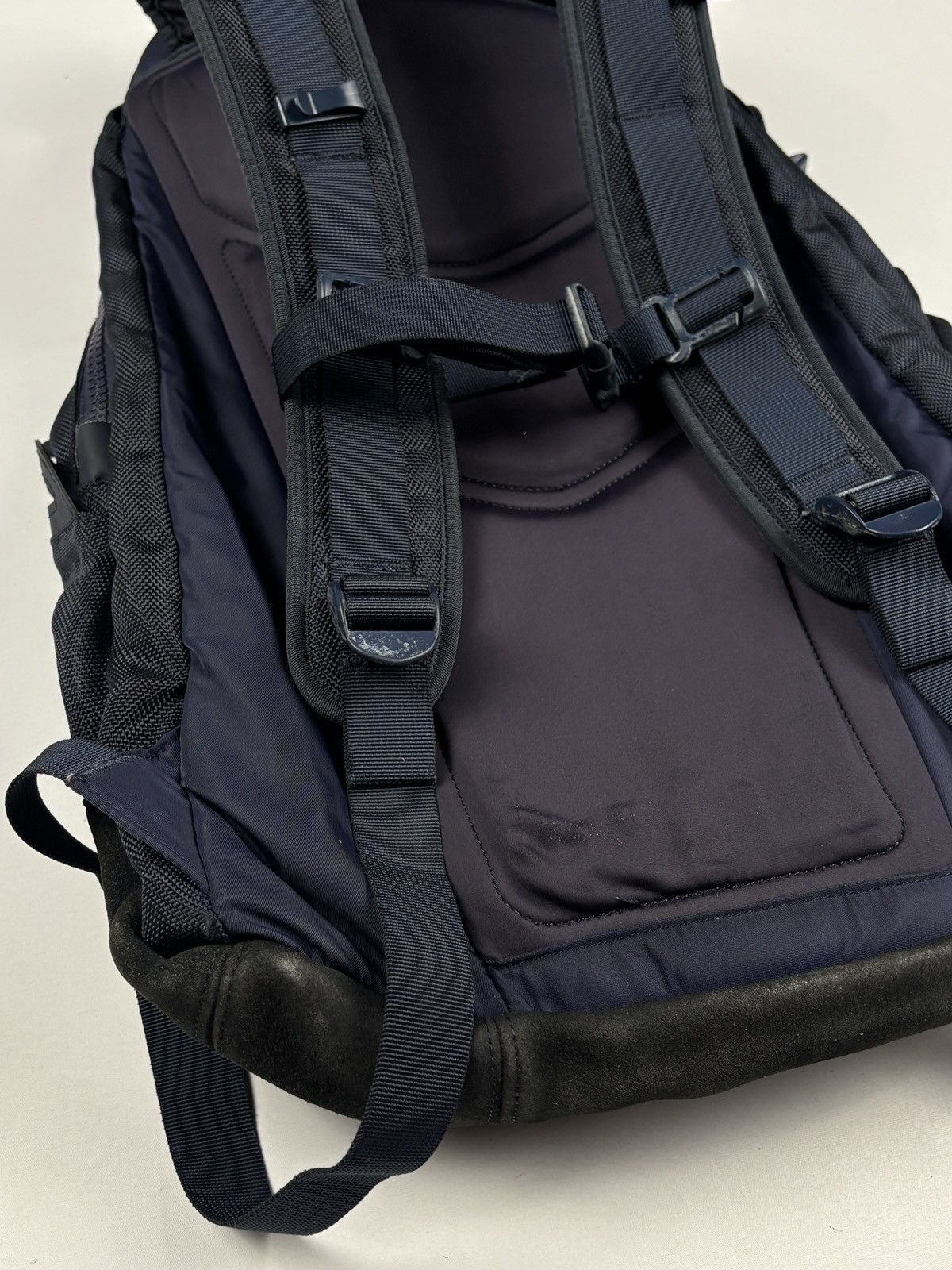 Visvim 20L Ballistic Cordura Backpack - Cow Hide Size ONE SIZE - 8 Thumbnail