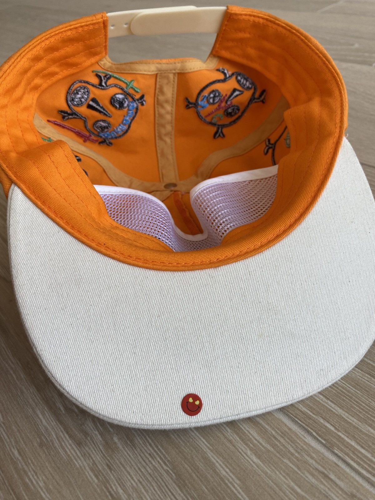 Supreme Original Supreme Cap – Rare Drop Size ONE SIZE - 7 Thumbnail