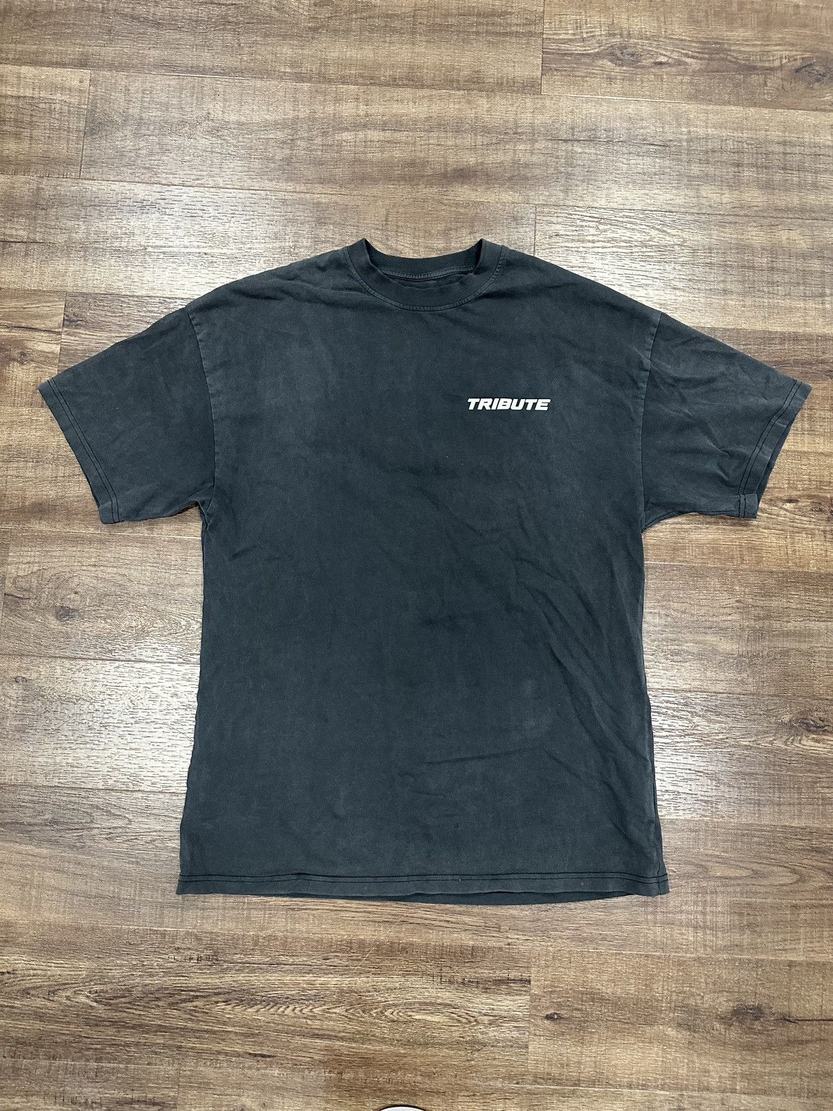 Richie Le Collection Tribute Chasing Legacy Black Tee Size M Size US M / EU 48-50 / 2 - 1 Thumbnail