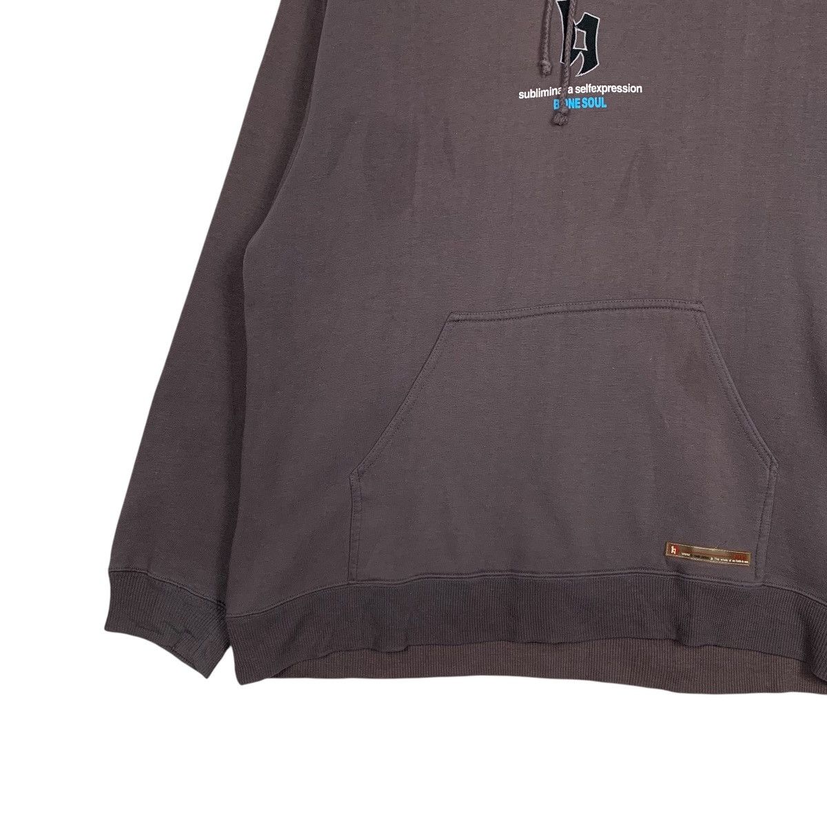 Japanese Brand B ONE SOUL Sublimate Pullover Hoodies Sweatshirt #2236-C99 Size US M / EU 48-50 / 2 - 3 Thumbnail
