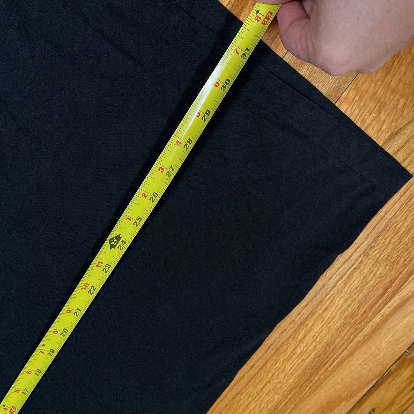 Heron Preston Heron Preston Black Sticker Label Cyrillic Стиль Logo Tee Size US M / EU 48-50 / 2 - 10 Thumbnail