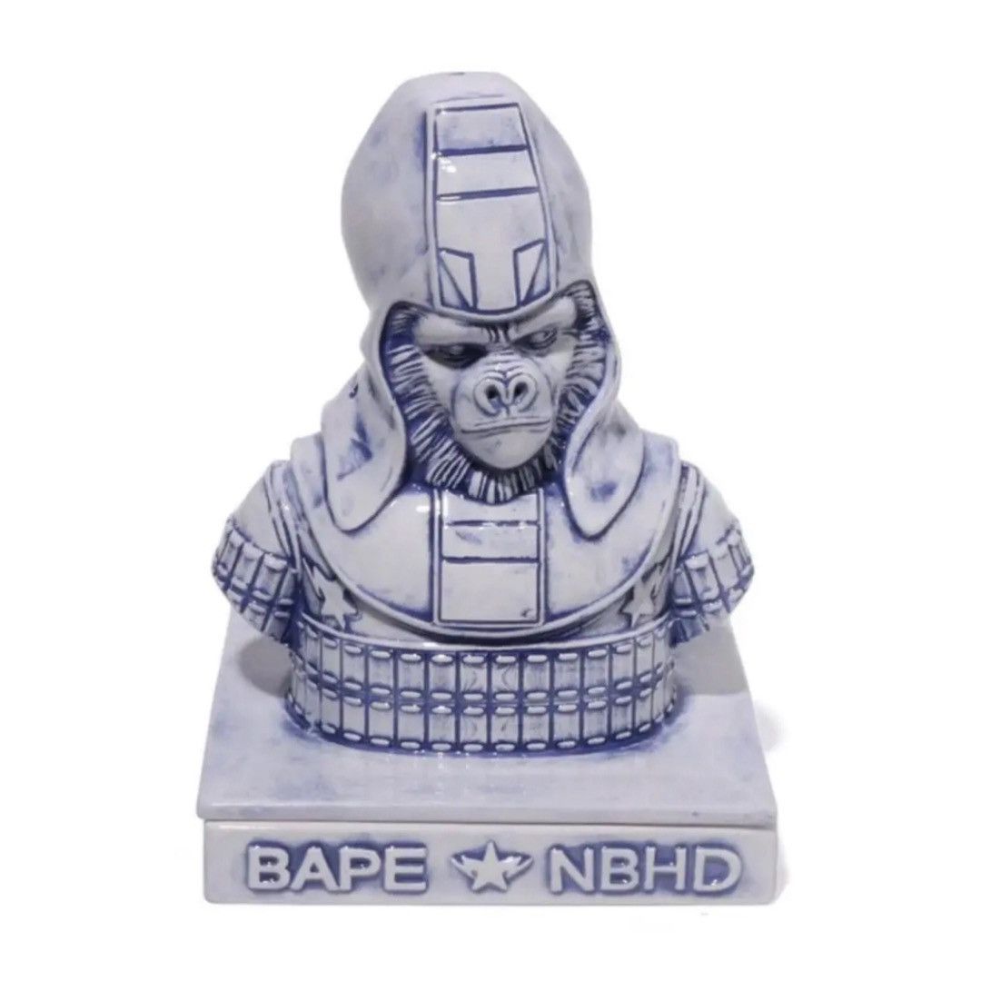 bape neighborhood Incense chamber BAPE x NEIGHBORHOOD Shark Hoodie