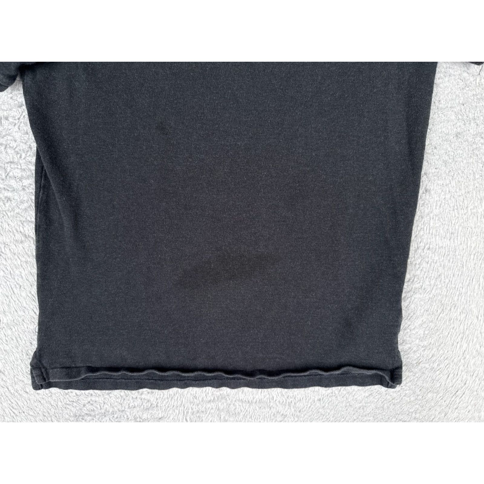 Ralph Lauren Ralph Lauren Polo Shirt Men Small Dark Gray 100% Cotton Classic Fit Polo Shirt Size US S / EU 44-46 / 1 - 5 Thumbnail
