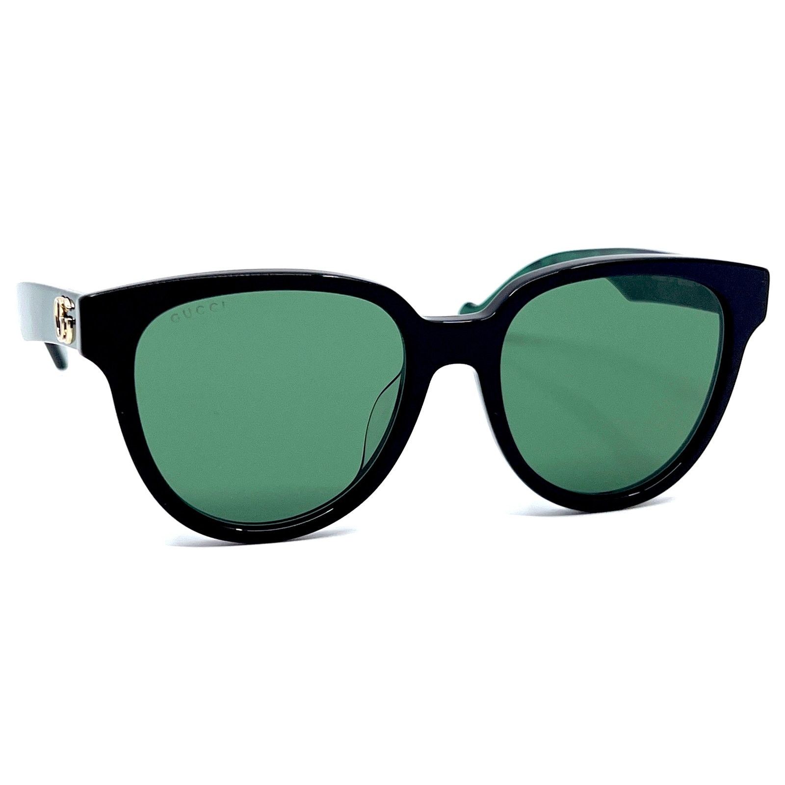 Gucci New! GUCCI Sunglasses GG0960SA 001, Authentic Size ONE SIZE - 2 Thumbnail