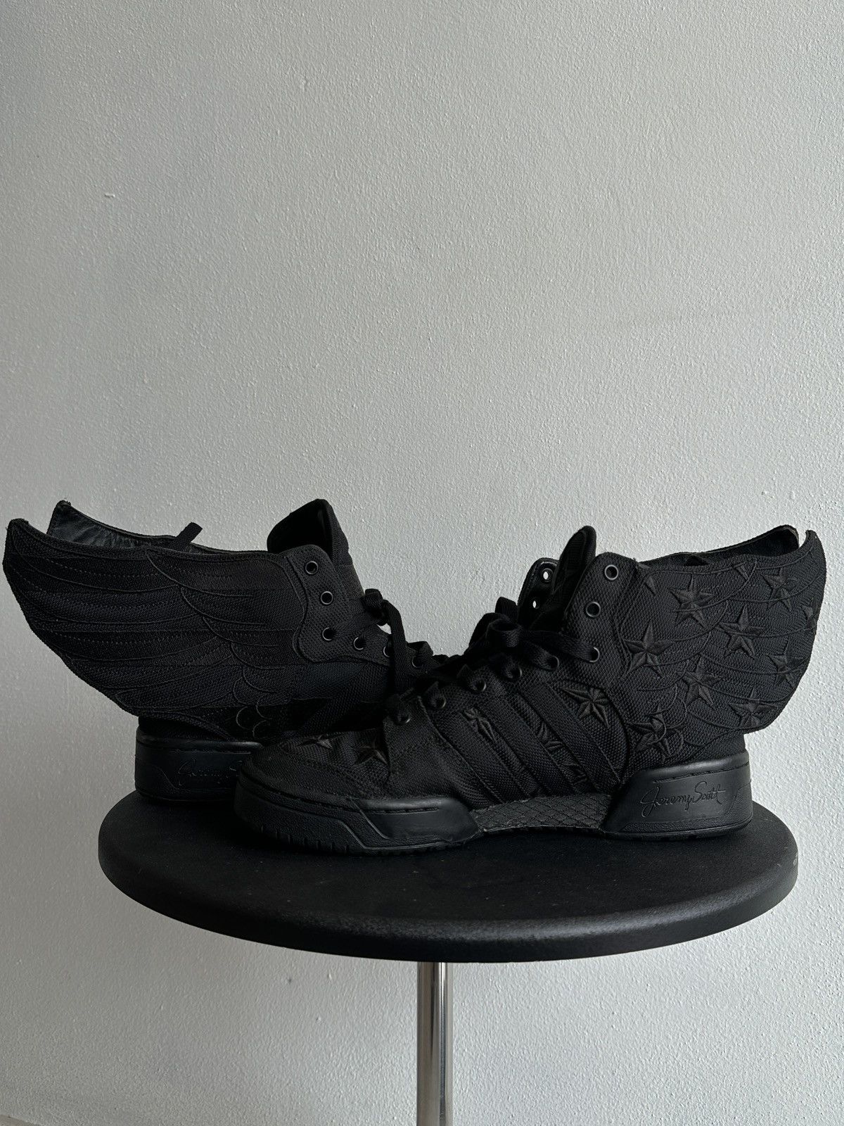 A$AP Rocky × Adidas × Jeremy Scott Adidas Jeremy Scott x asap