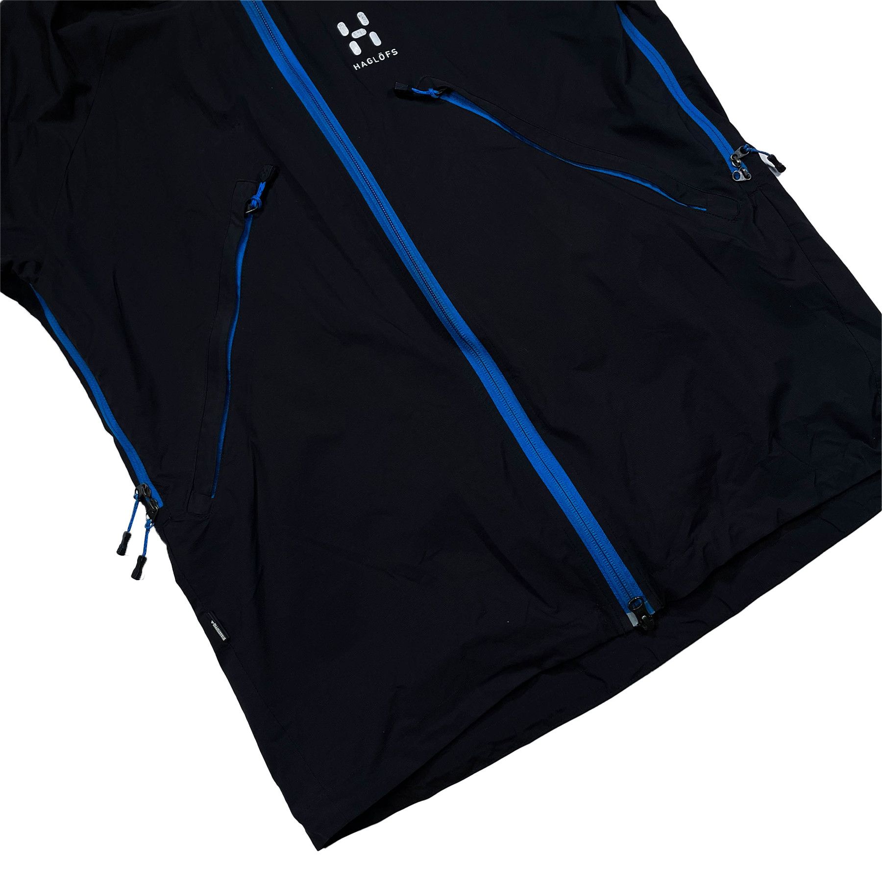 Haglofs Haglofs Windstopper windbreaker, with underarm ventilation Size US M / EU 48-50 / 2 - 5 Thumbnail