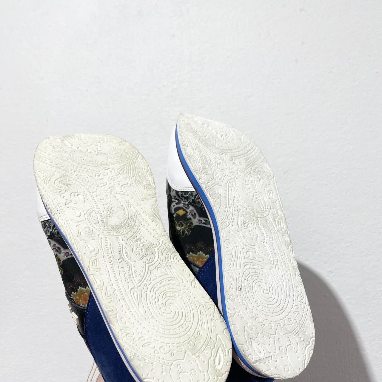 Etro ETRO paisley print sneakers Size US 5 / IT 35 - 8 Thumbnail