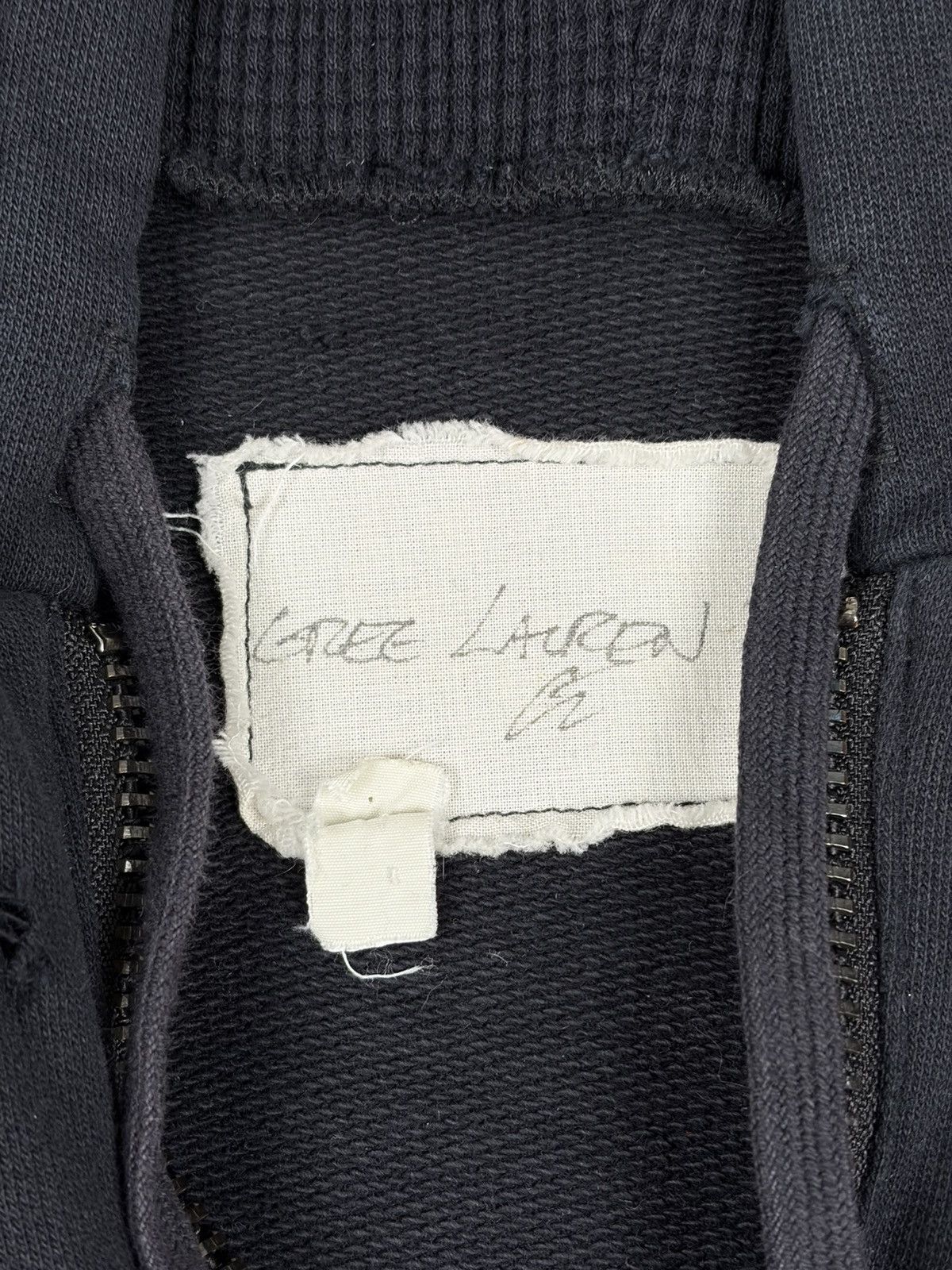 Greg Lauren × Moncler 50/50 Puffy Hoodie Size US S / EU 44-46 / 1 - 4 Thumbnail