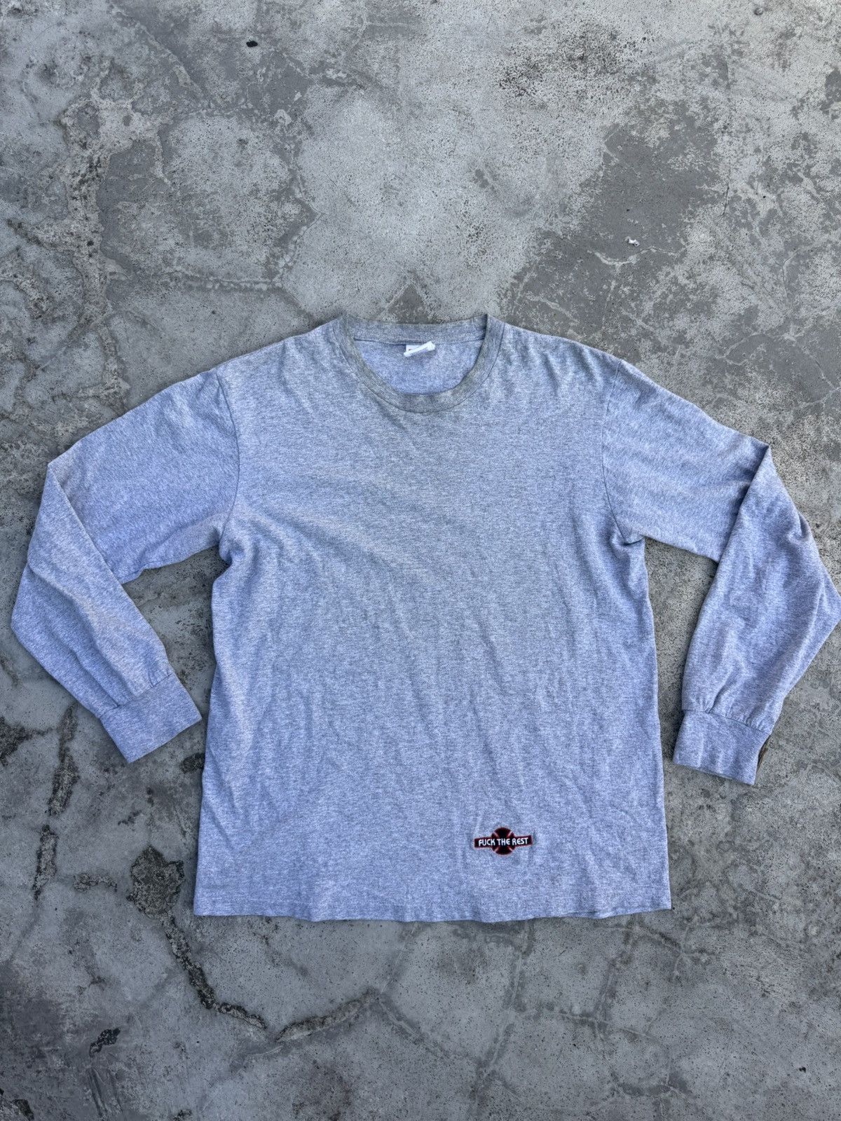 Independent Truck Co. × Supreme Supreme x Independent Trucks L/S Size US S / EU 44-46 / 1 - 1 Thumbnail