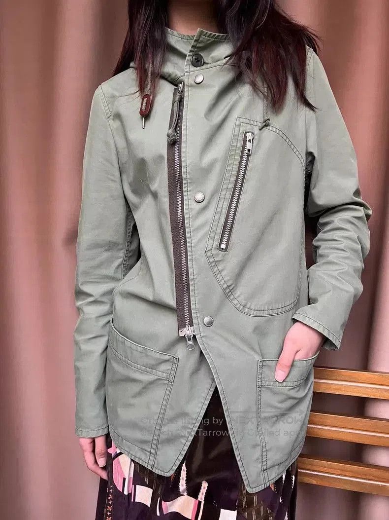Other Junya Watanabe Military Style Jacket Size US XS / EU 42 / 0 - 6 Thumbnail