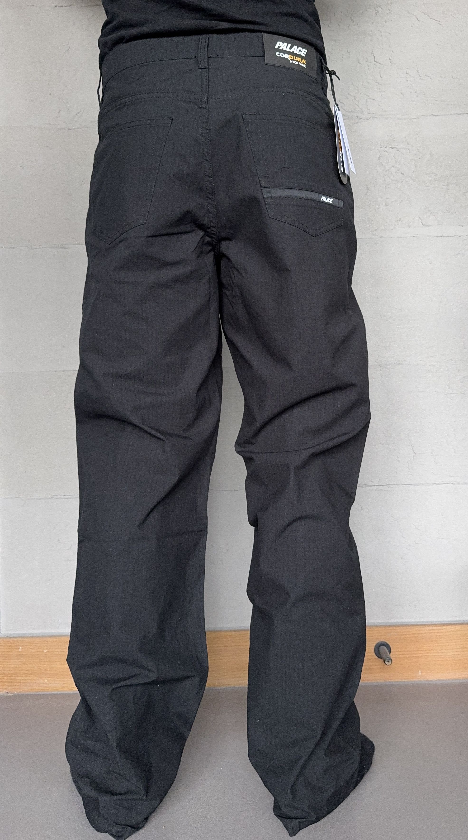 Palace Palace Skateboards Cordura Nyco RS Jean Size US 32 / EU 48 - 3 Thumbnail