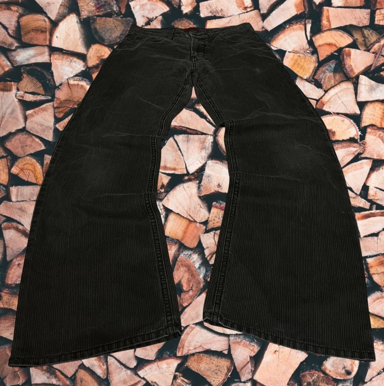 Japanese Brand × Vintage IfSixWasNine japanese Y2K Kapital style baggy jeans Size US 30 / EU 46 - 1 Thumbnail