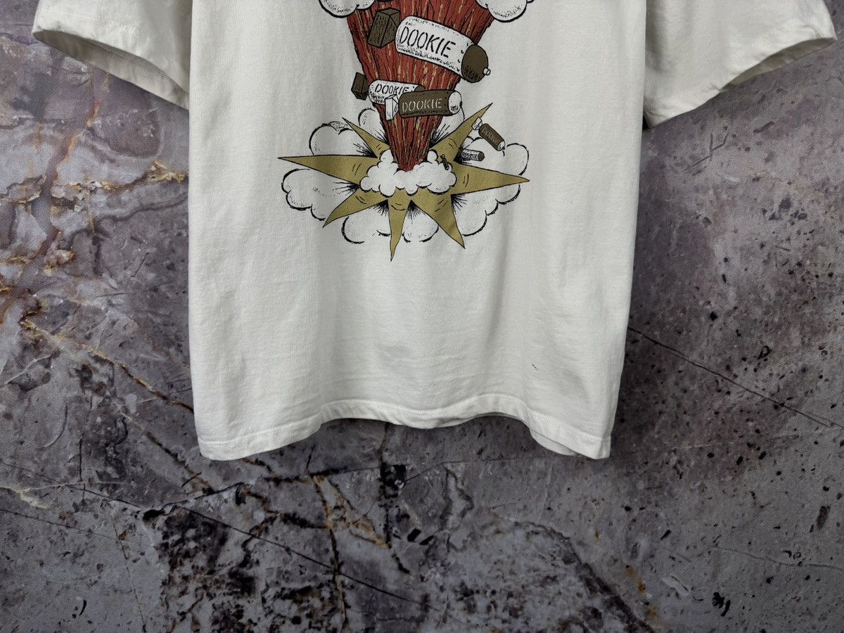 Primark × Vintage Men’s Green Day Dookie T-Shirt American Band Size Small Size US S / EU 44-46 / 1 - 3 Thumbnail
