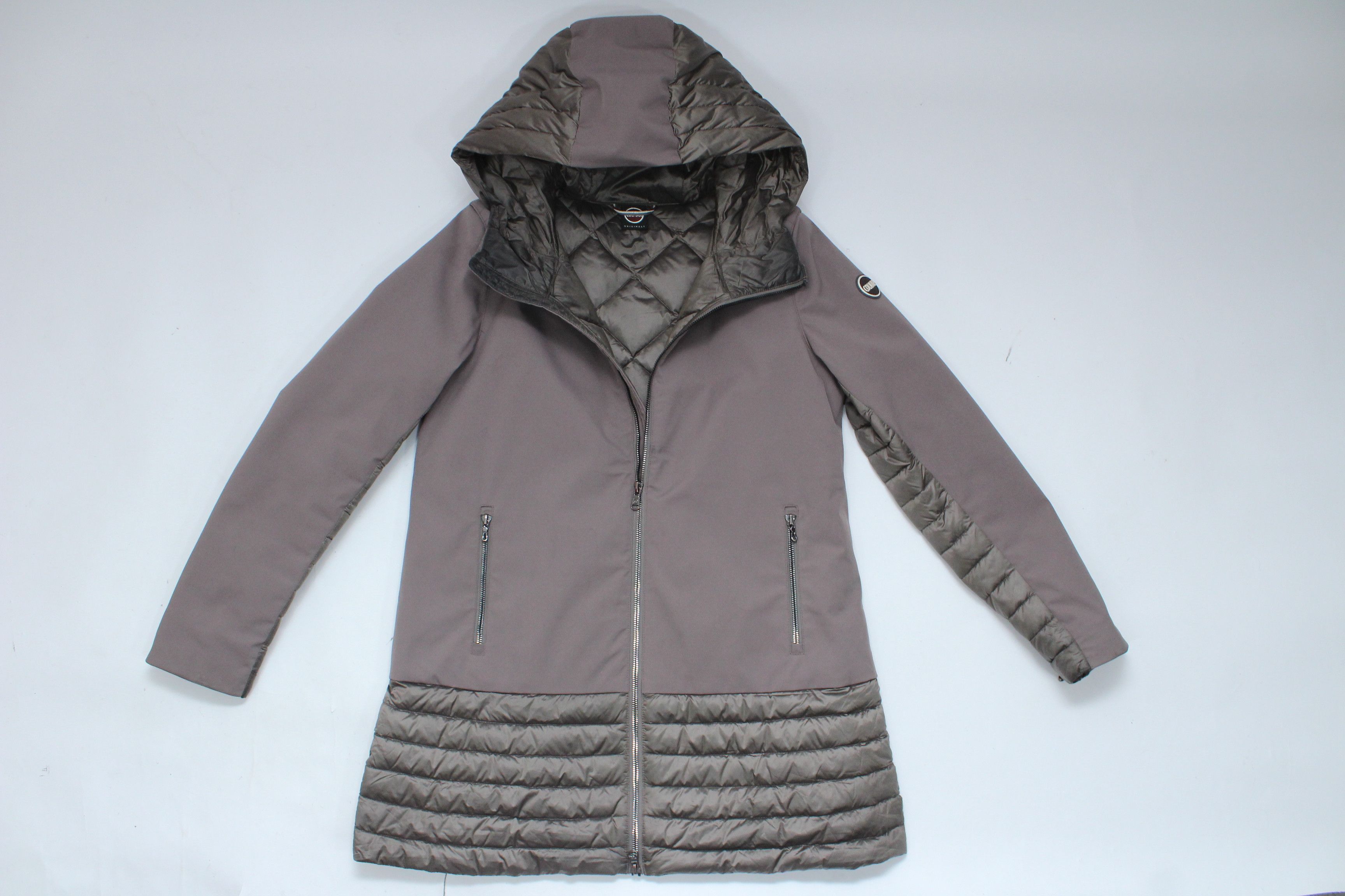 Colmar Colmar Originals Quilted Hem Puffer Jacket Size 44 Authentic Size M / US 6-8 / IT 42-44 - 10 Thumbnail