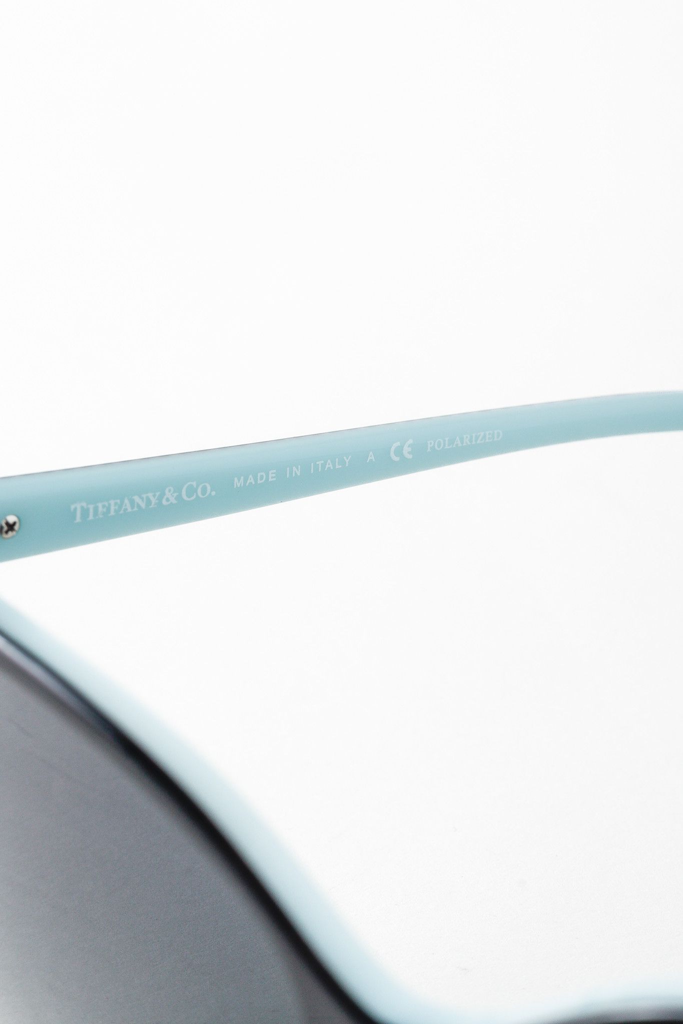 Tiffany & Co. Tiffany & Co. TF4089B Crystal-Butterfly Sunglasses Size ONE SIZE - 10 Thumbnail
