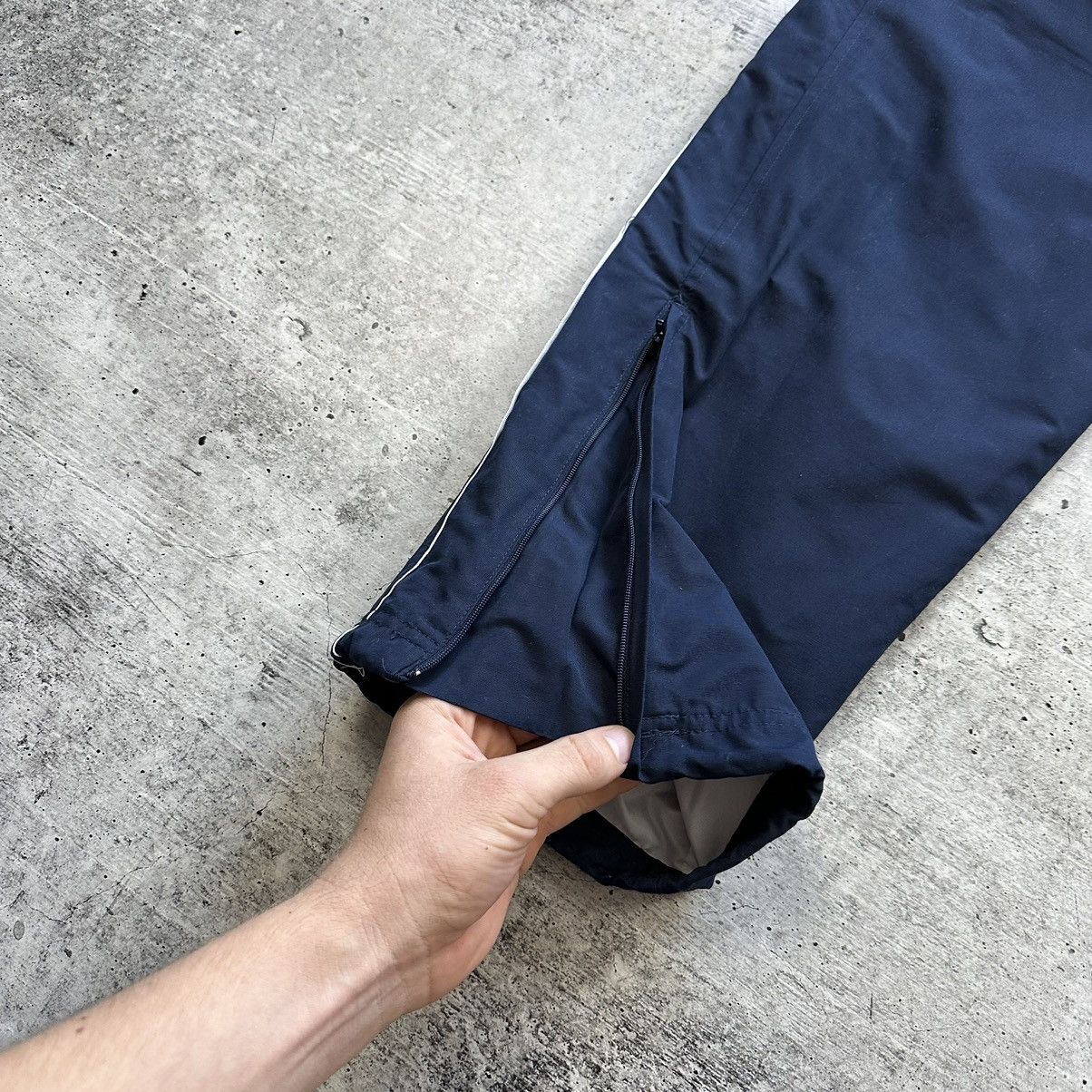 Nike Vintage Nike Nylon Track BAGGY Pants Drill Y2K Logo Men’s Size US 32 / EU 48 - 5 Thumbnail