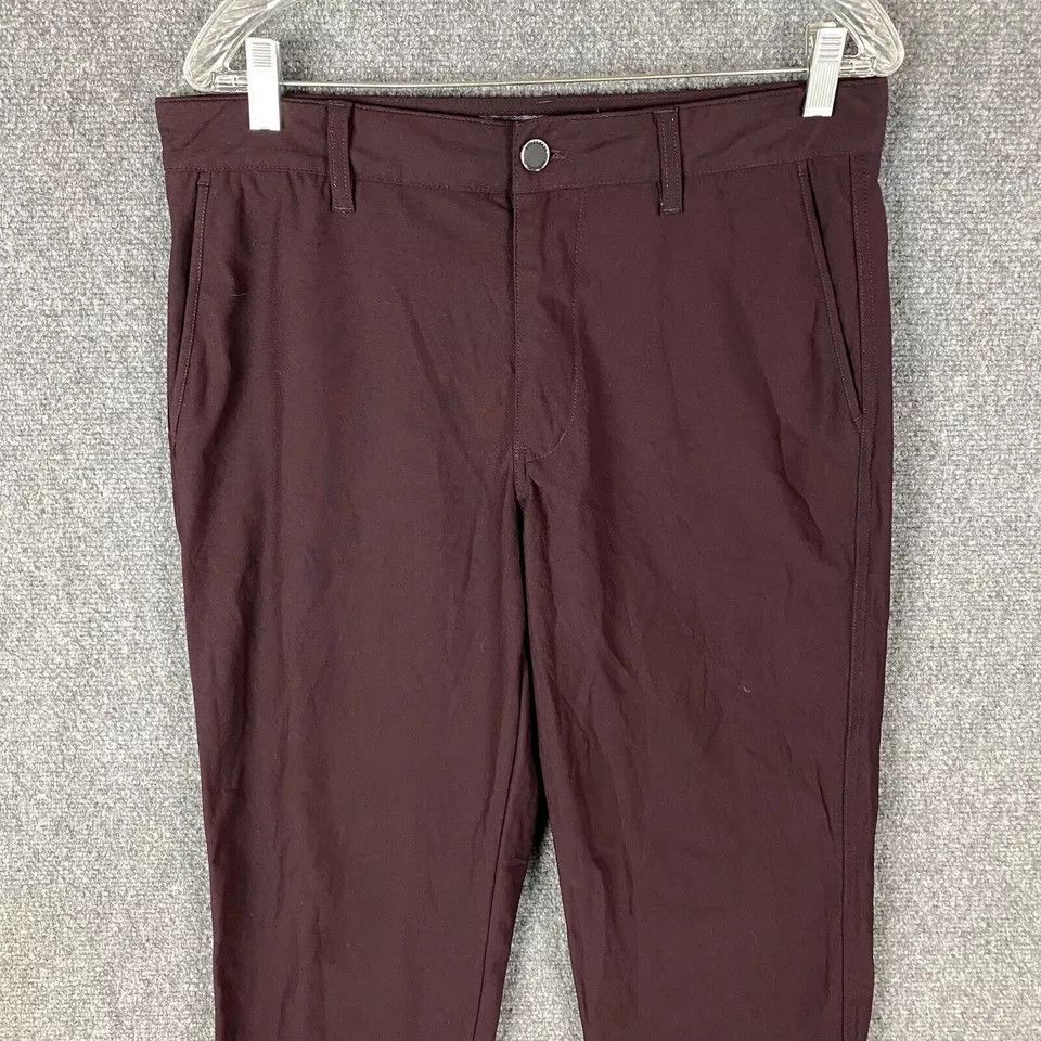Other 32 Degrees Performance Pants Men's 33 100% Polyester Adults Size US 33 - 2 Thumbnail