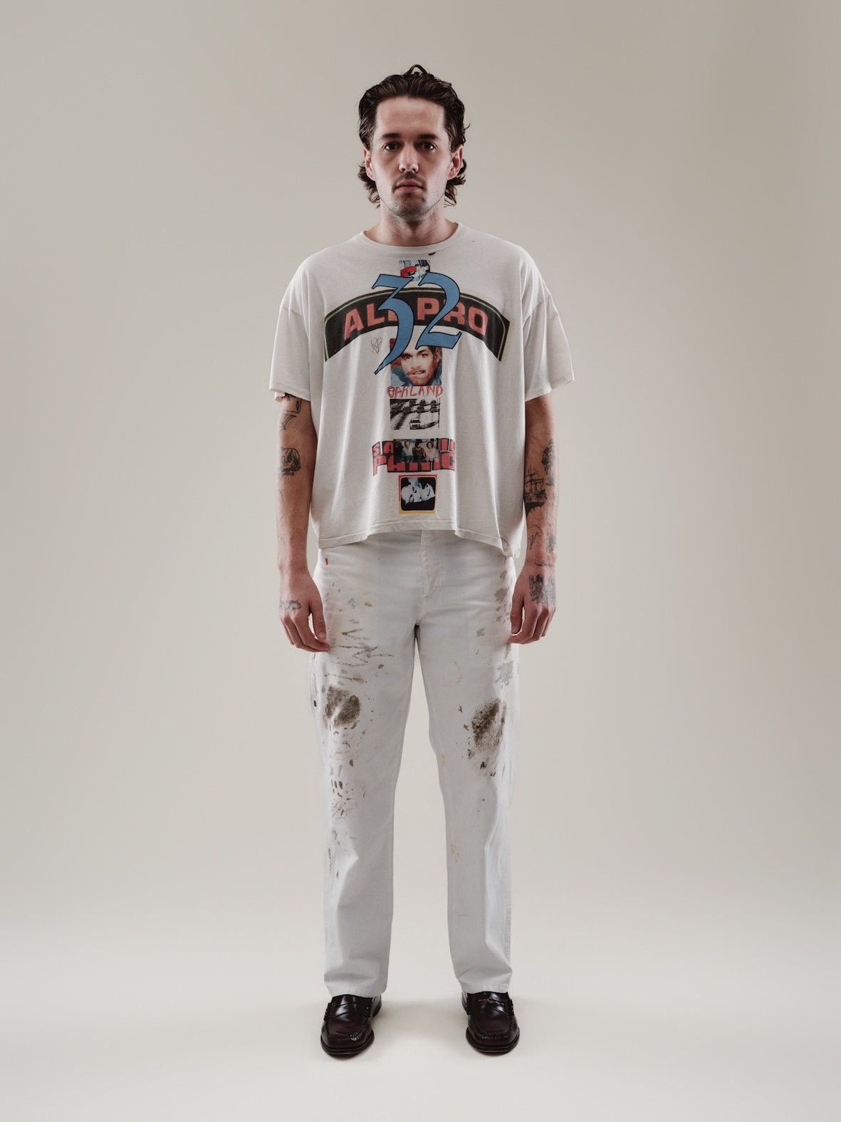 Paly Hollywood SOLD OUT PALY SPELLS PAINTER PANT Size US 32 / EU 48 - 2 Thumbnail