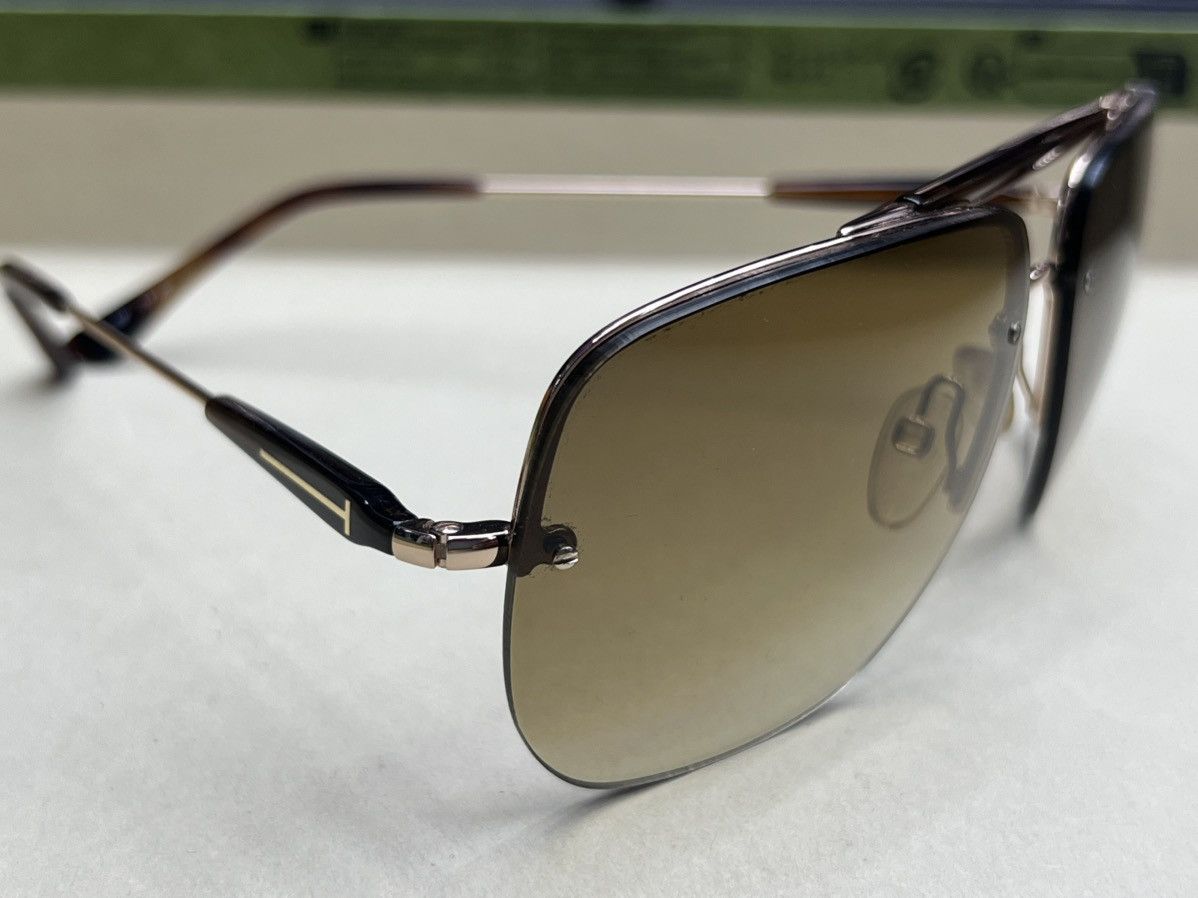 Tom Ford Tom Ford Sunglasses Size ONE SIZE - 17 Thumbnail
