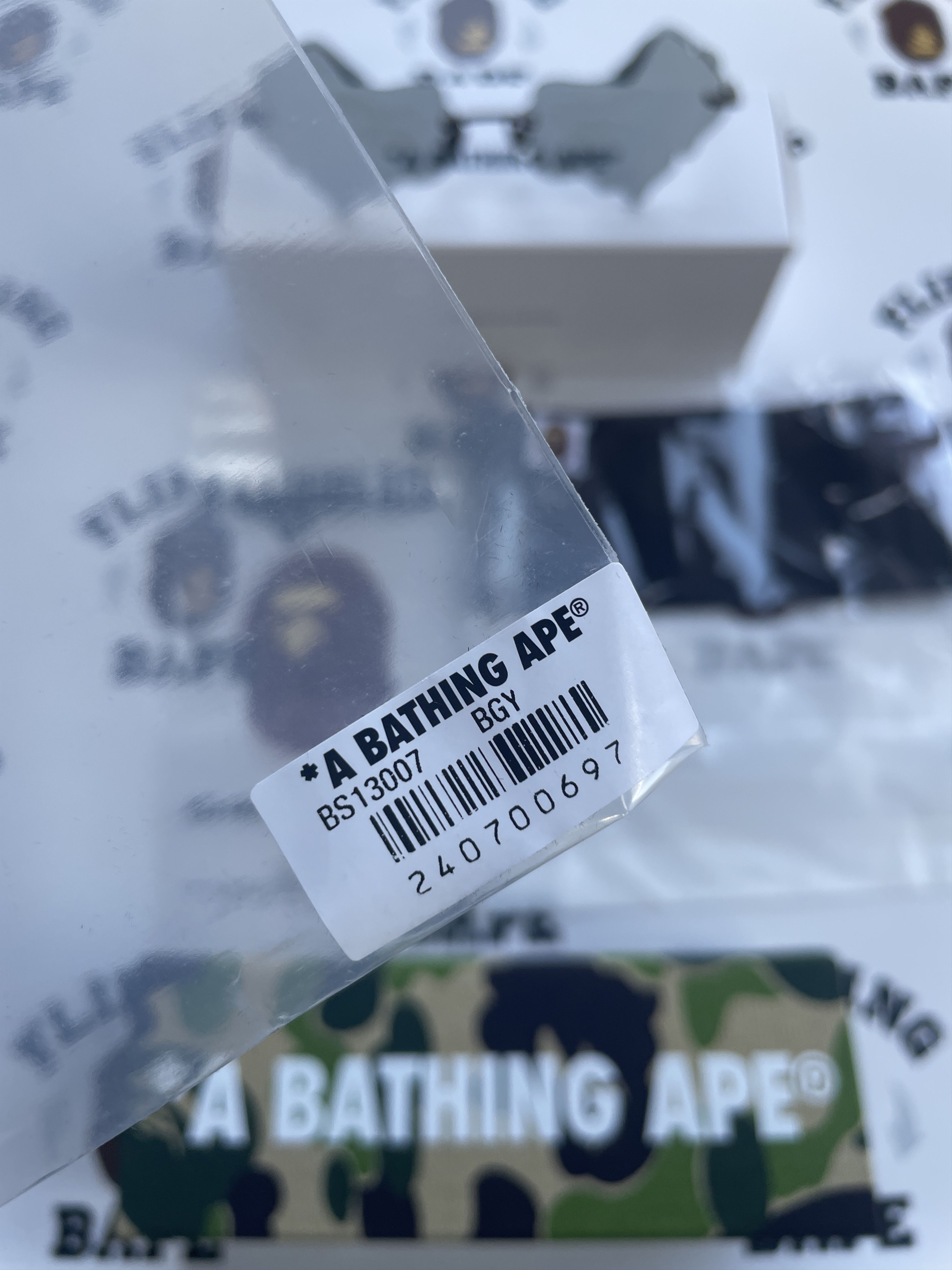 Bape BAPE SUNGLASSES #16 Size ONE SIZE - 12 Thumbnail