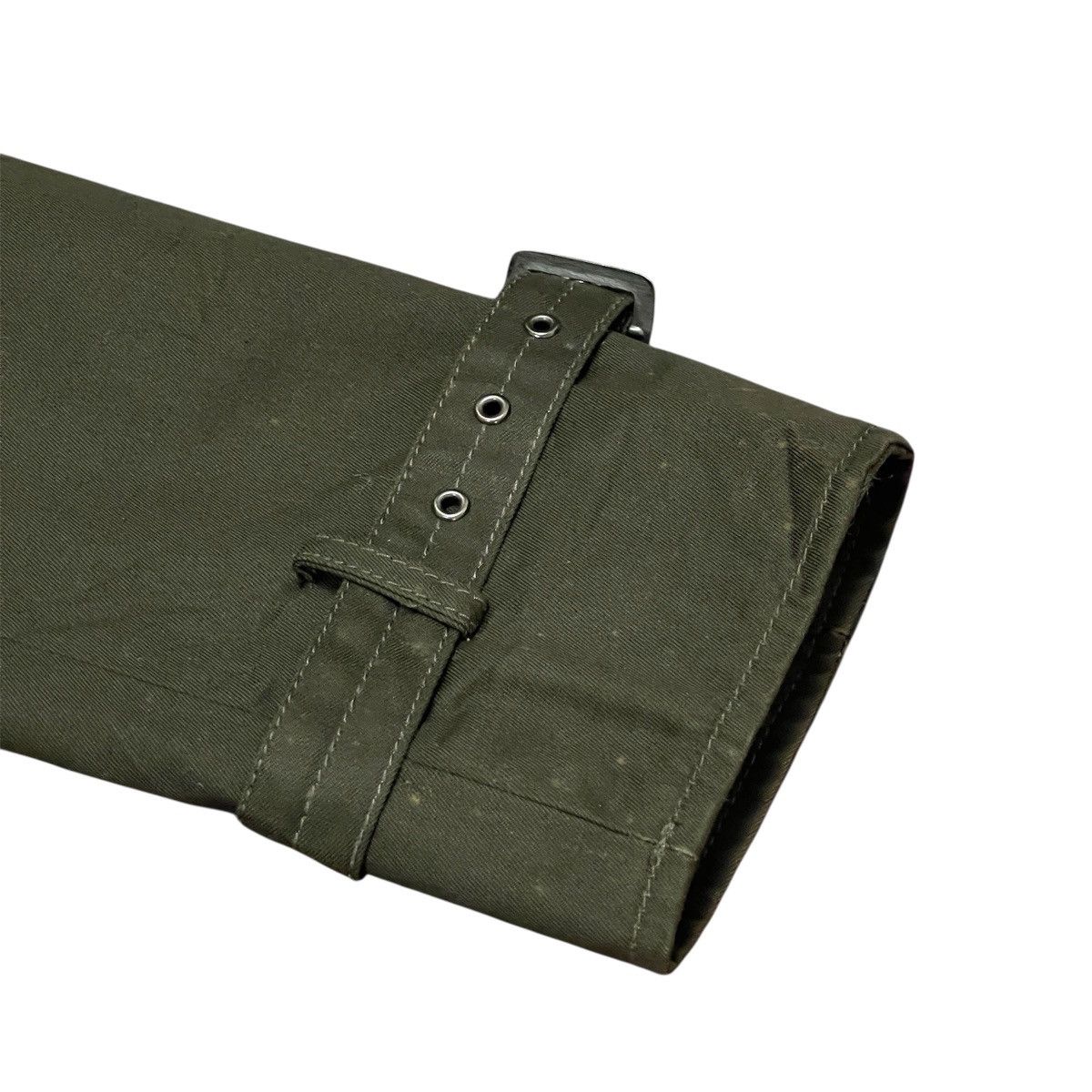 Takeo Kikuchi Vintage Takeo Kikuchi Army Military Button Up Jacket Size US M / EU 48-50 / 2 - 11 Thumbnail
