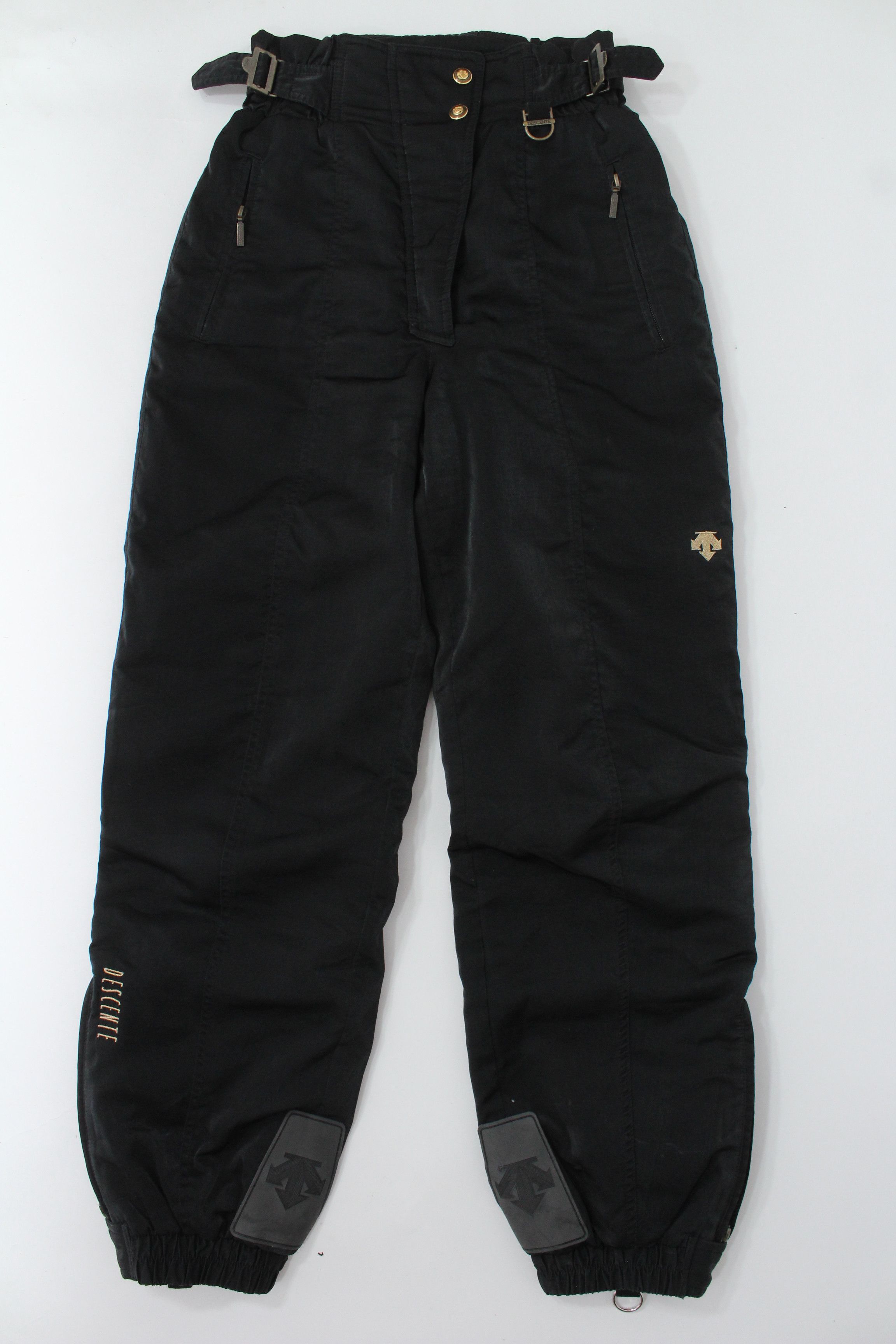 Descente Ski Pants Womens Size 10 US Outdoor Vintage